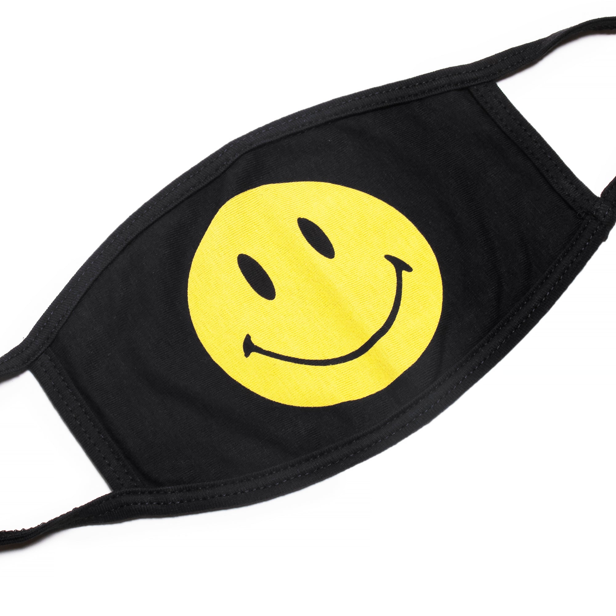 CHINATOWN MARKET SMILEY LOGO FACE MASK