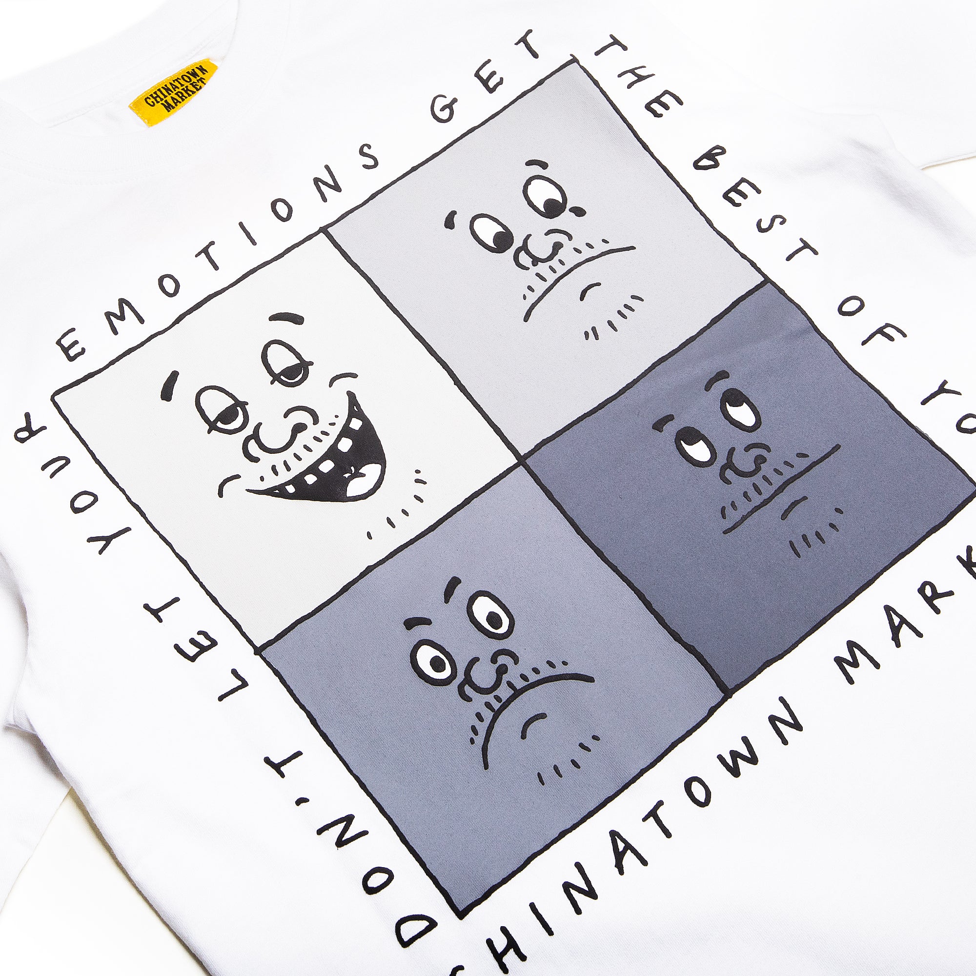 Chinatown Market Mens Emotions Tee