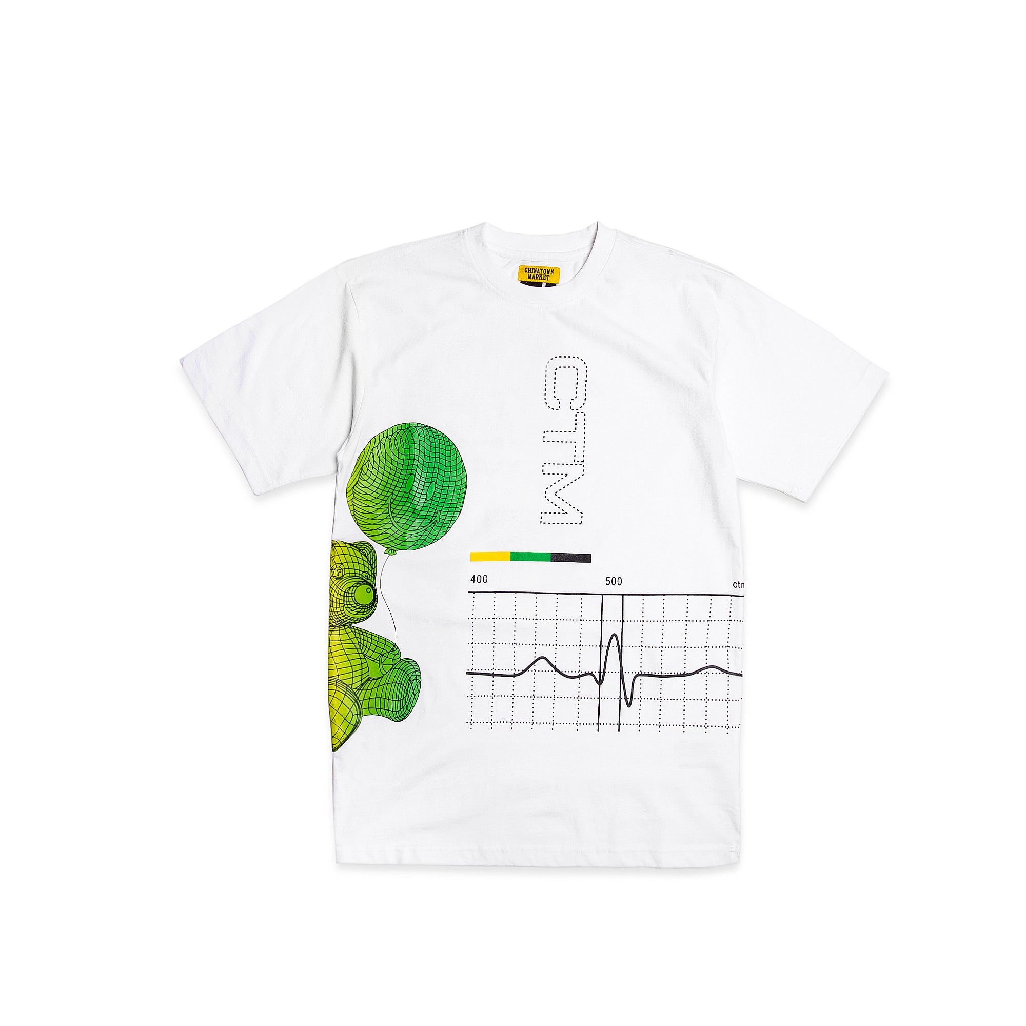 Chinatown Market Mens Teddy Bear Tee