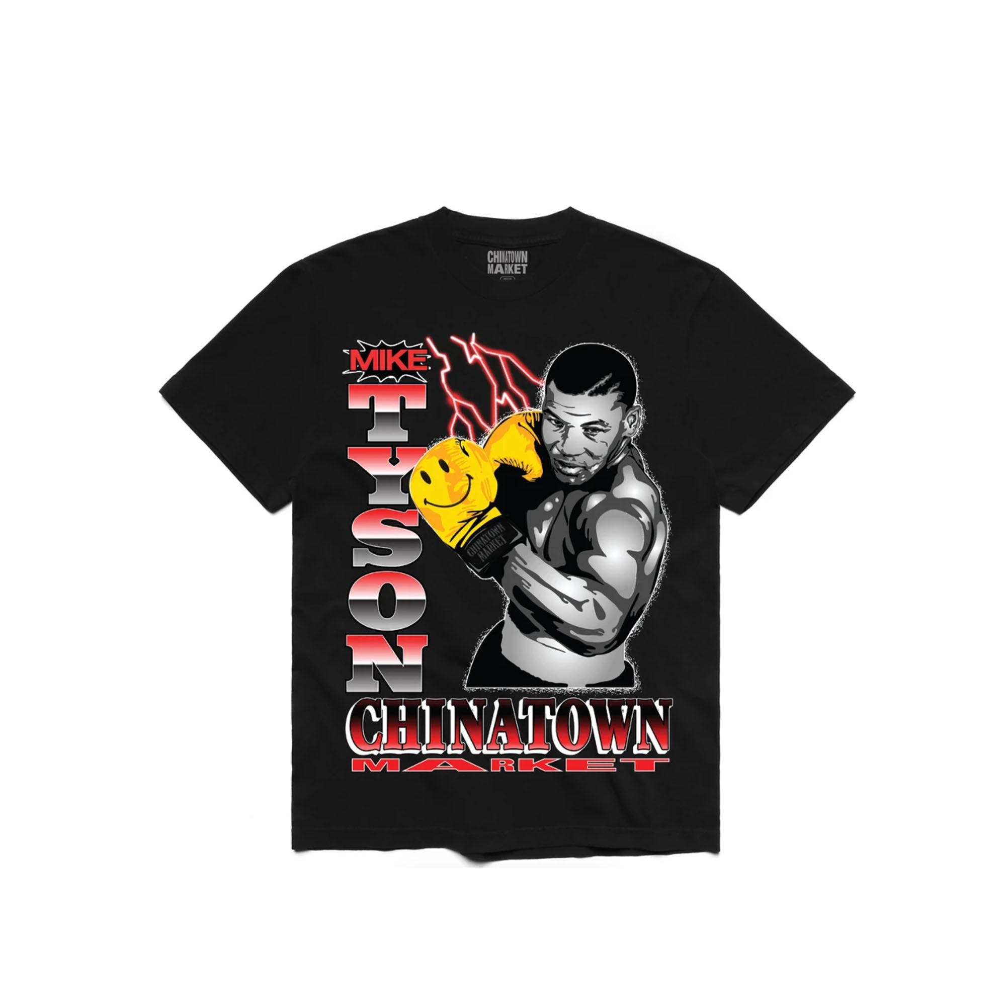 Chinatown Market Smiley Boxing Tee