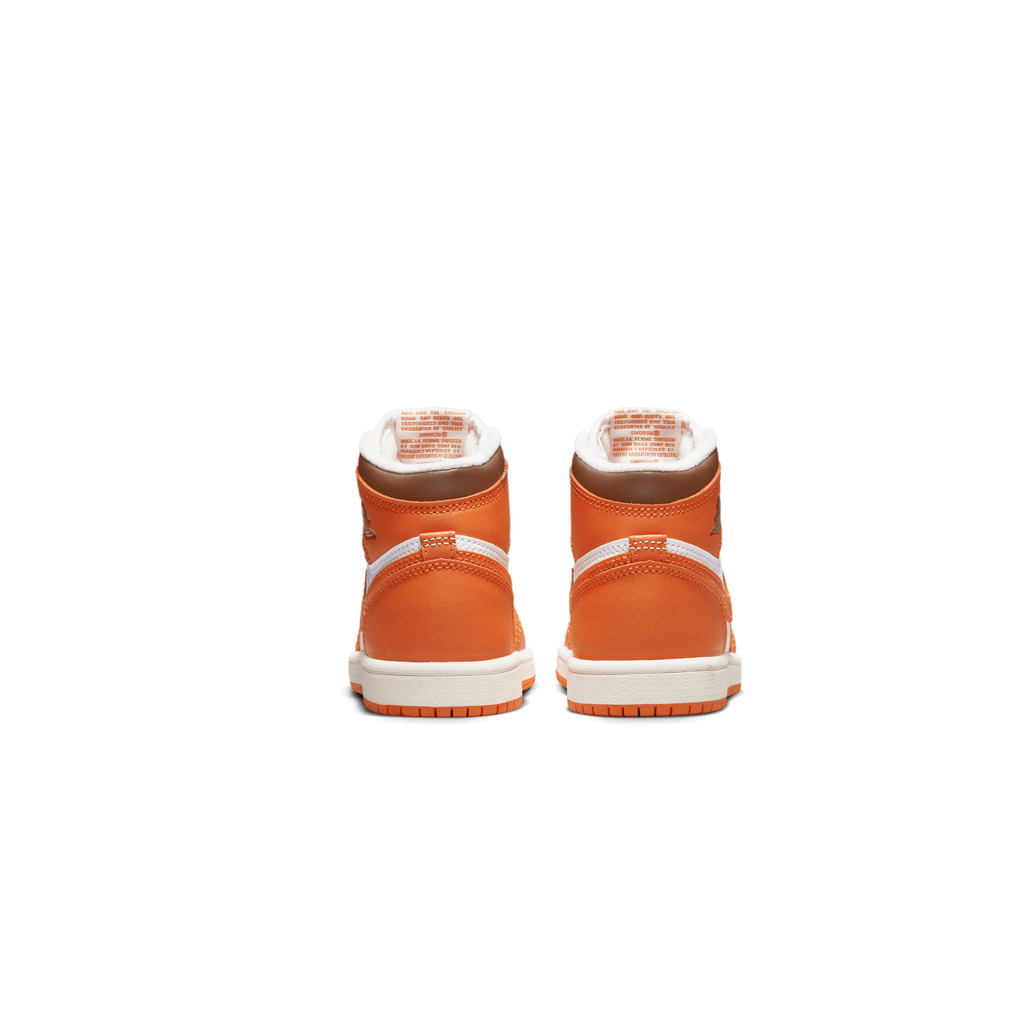 Air Jordan Little Kids 1 High OG Shoes
