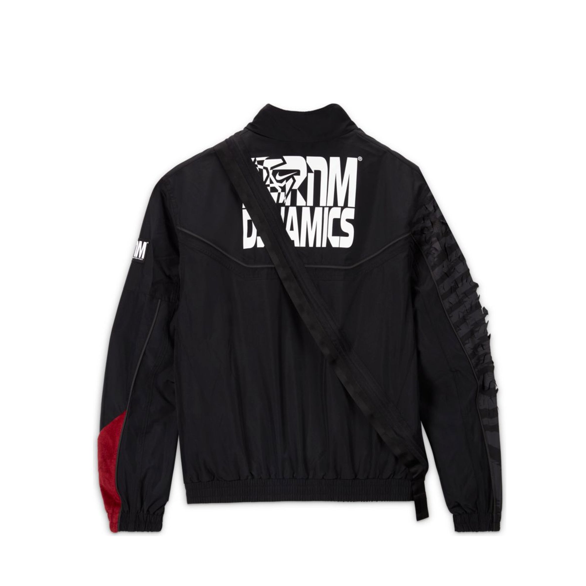 Nike NRG Mens CS Woven Jacket 'Black'