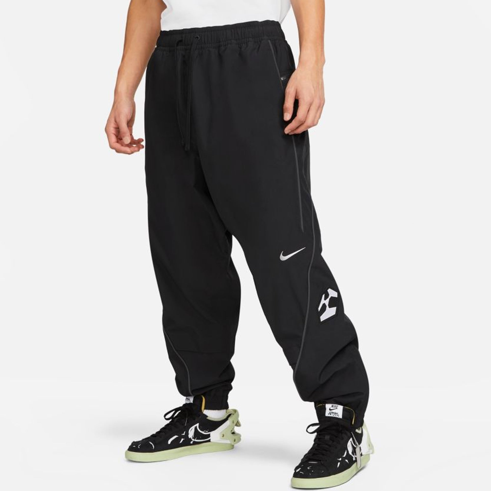Nike Mens NRG Woven Pant 'Black'