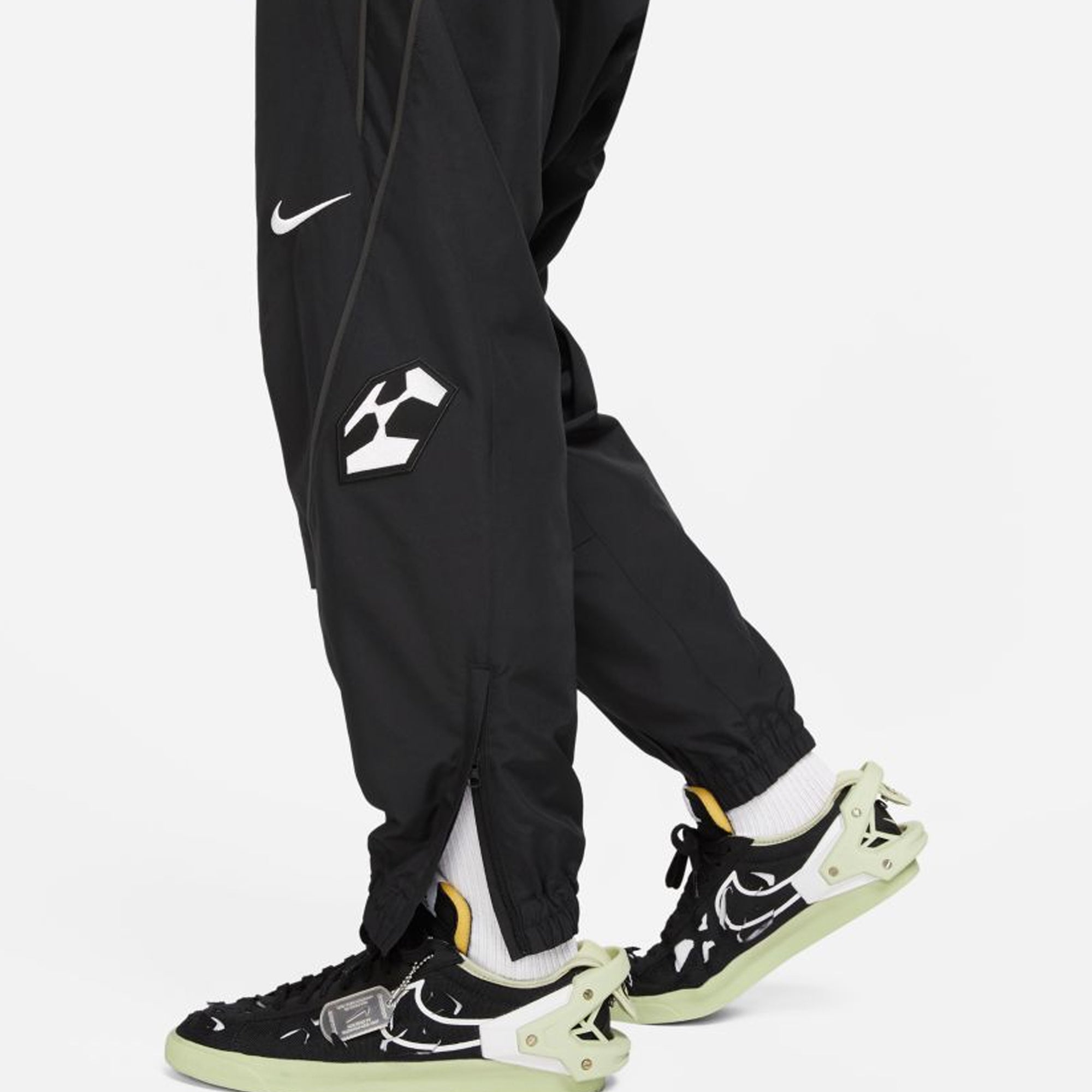 Nike Mens NRG Woven Pant 'Black'