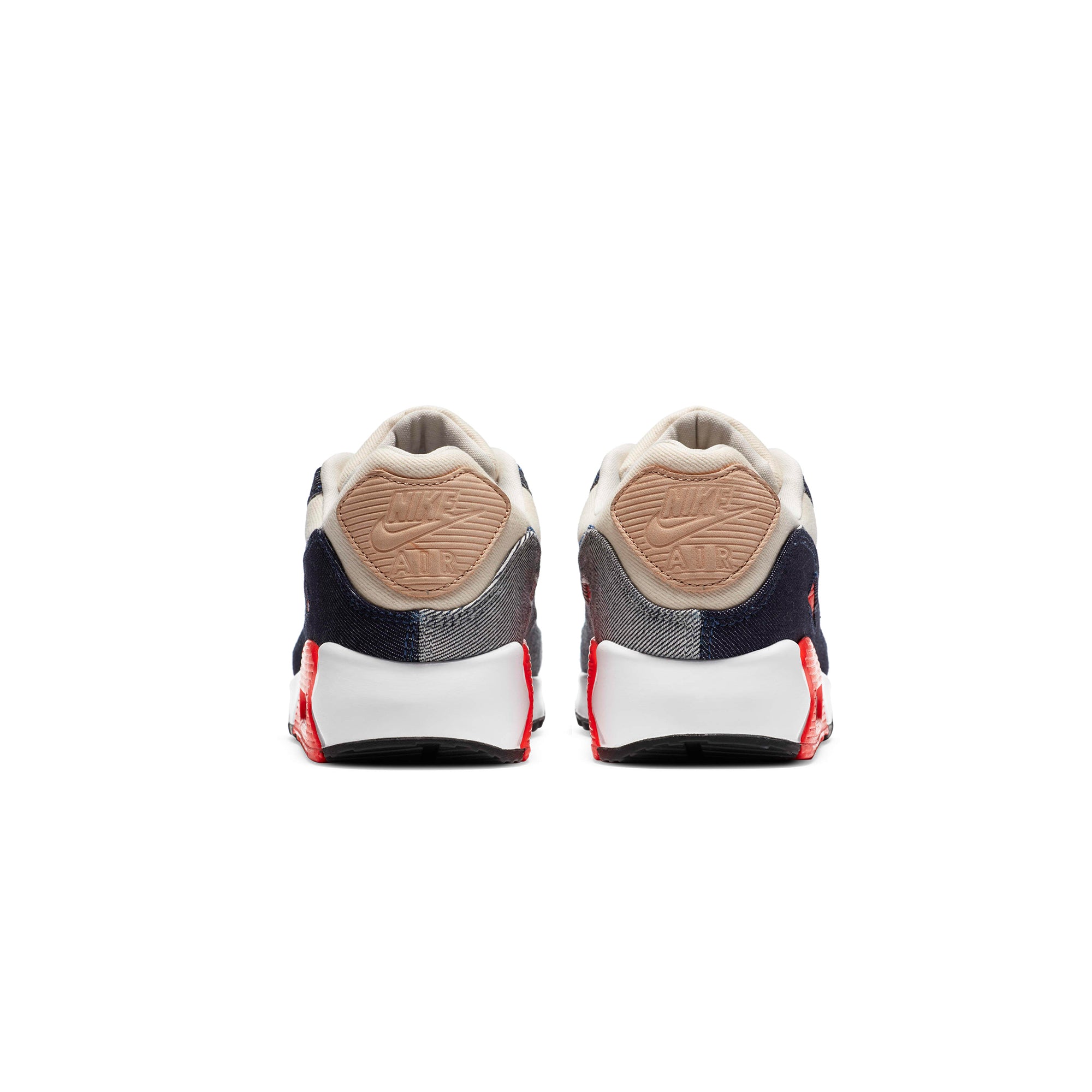 Nike Men Air Max 90 x Denham 'Infrared' Shoes