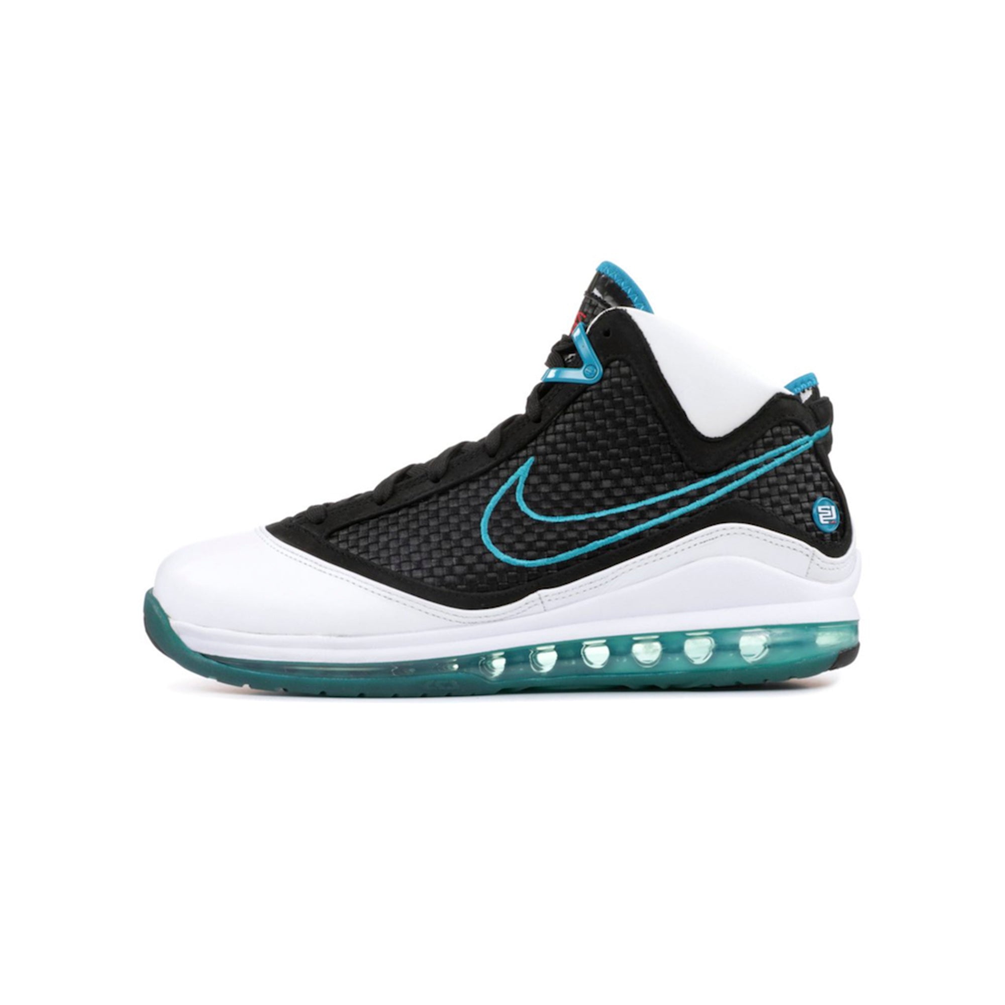 Nike Lebron VII QS [CU5133-100]