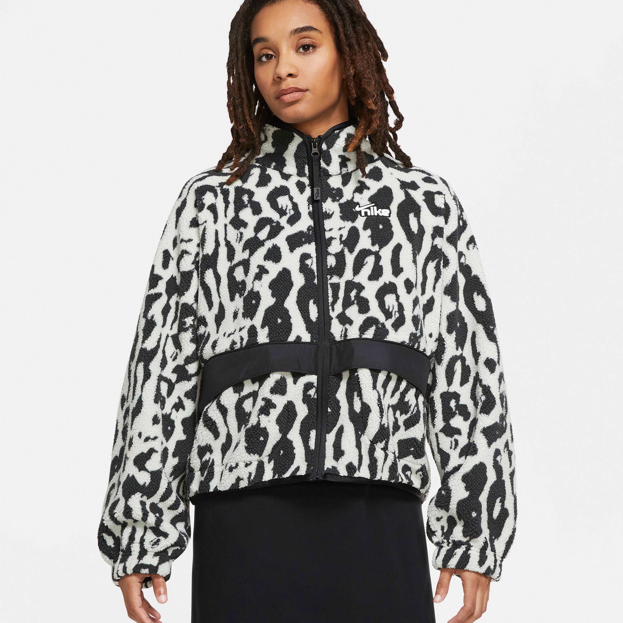 Nike Women Sportswear Sherpa Jacket