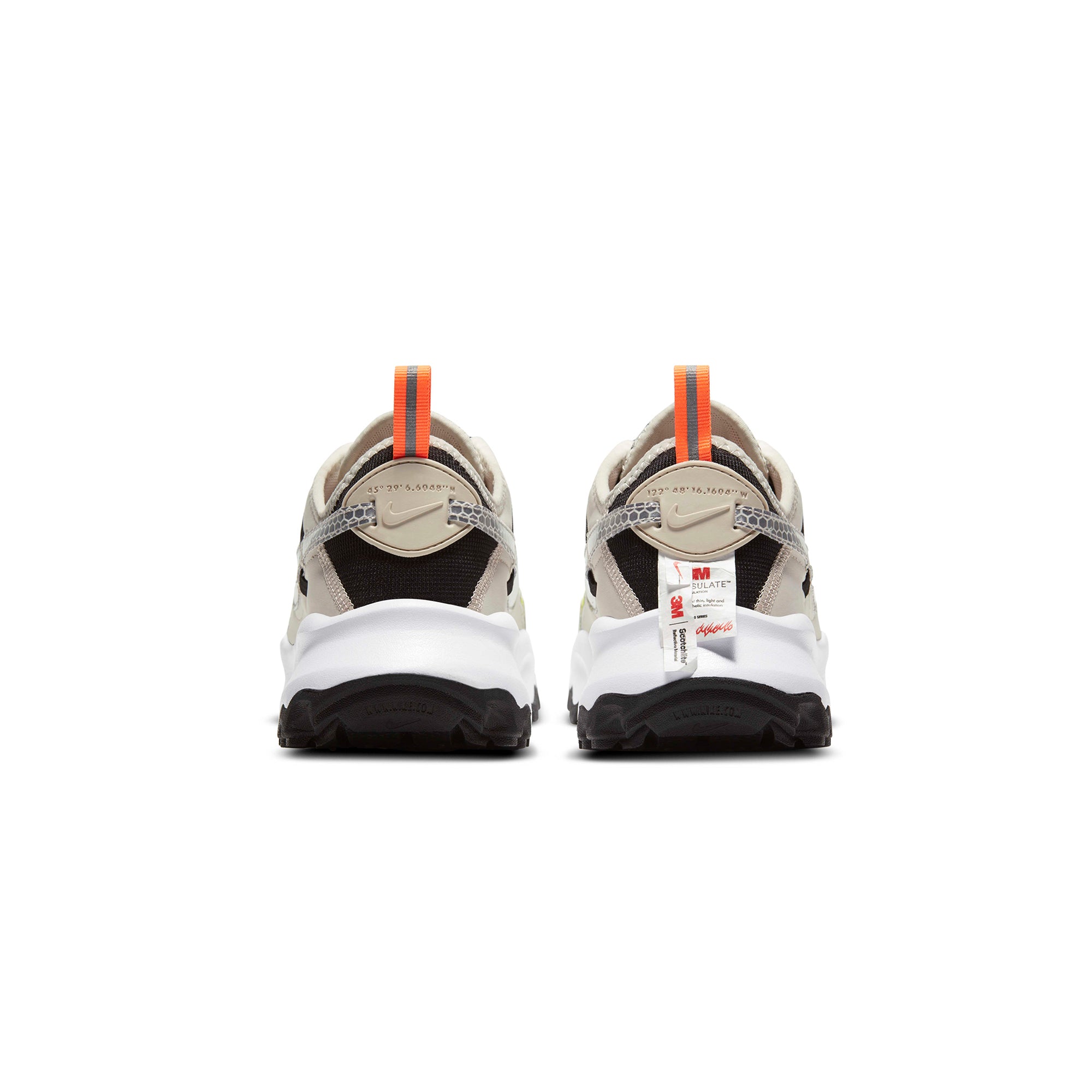 Nike Womens TC 7900 LX 3M™ 'Light Orewood Brown' Shoes