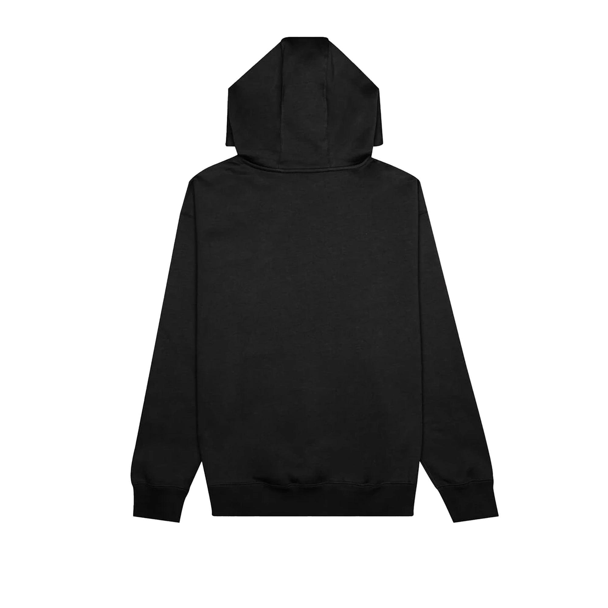 Nike Mens Nikelab Fleece Hoodie 'Black'