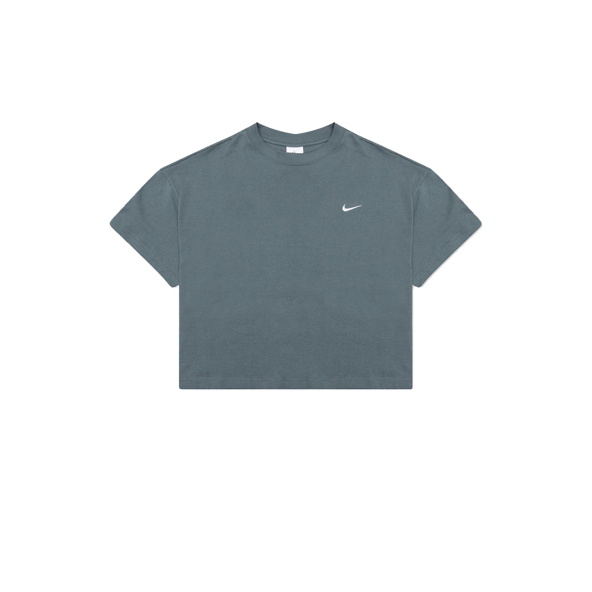 NikeLab Womens T-Shirt Hasta/White