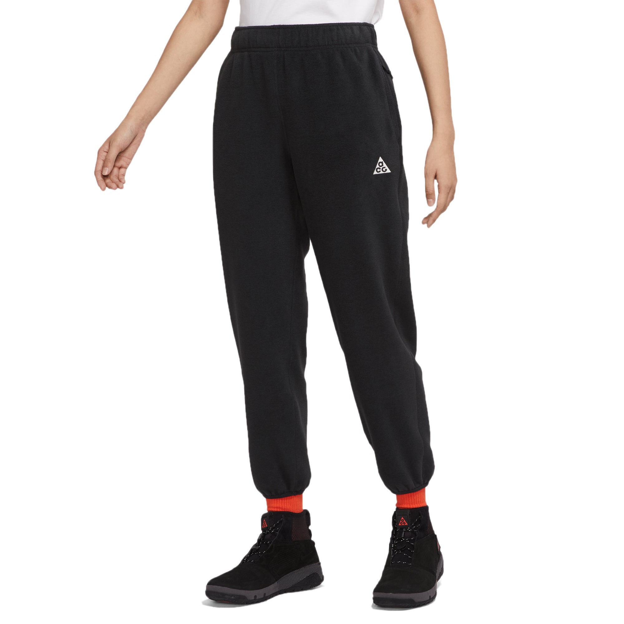 Nike ACG Womens Polartec "Wolf Tree" Pants 'Off noir/Black'