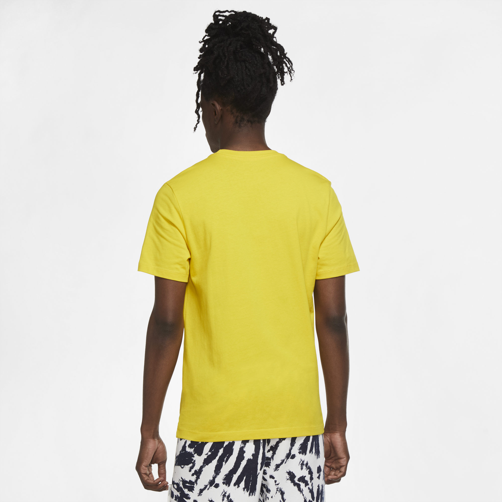 Nike Men "Peace, Love, Basketball" T-Shirt