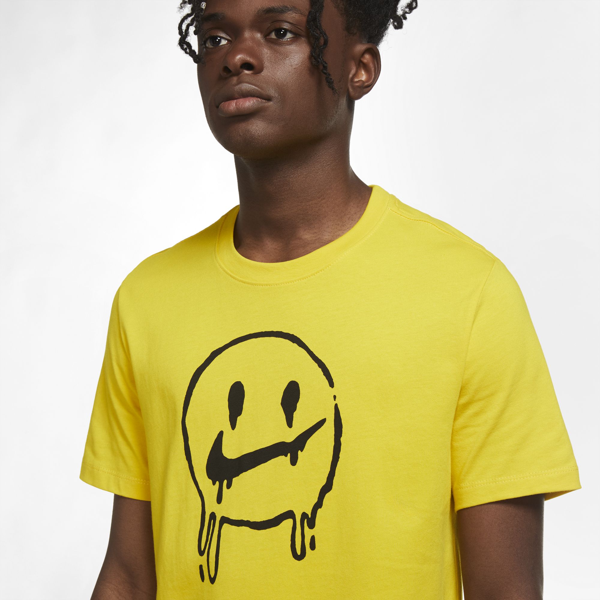 Nike Men "Peace, Love, Basketball" T-Shirt