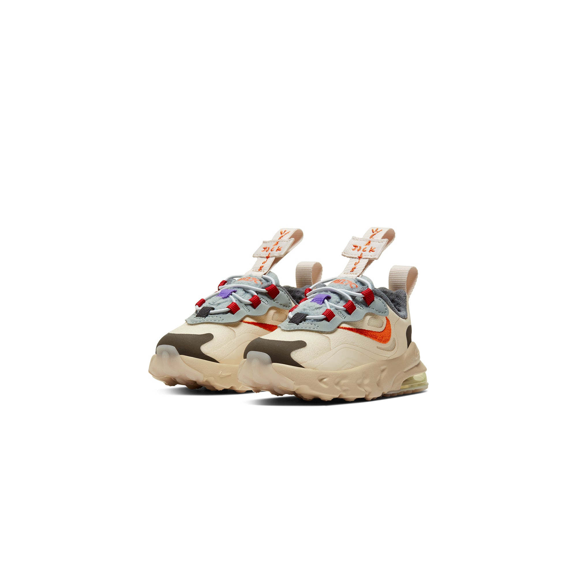 Nike x Travis Scott Toddler Air Max 270 Cactus Trails Shoes