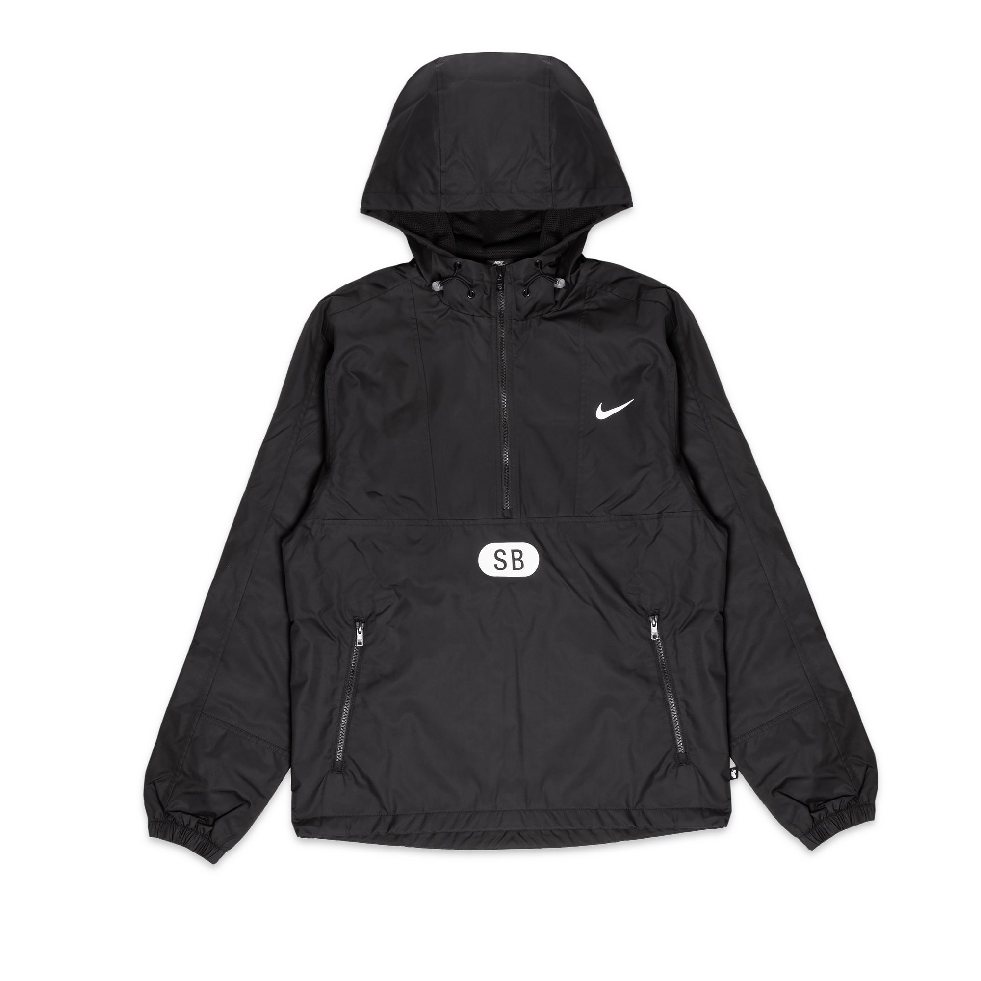 Nike SB Mens Skate Anorak 'Black'