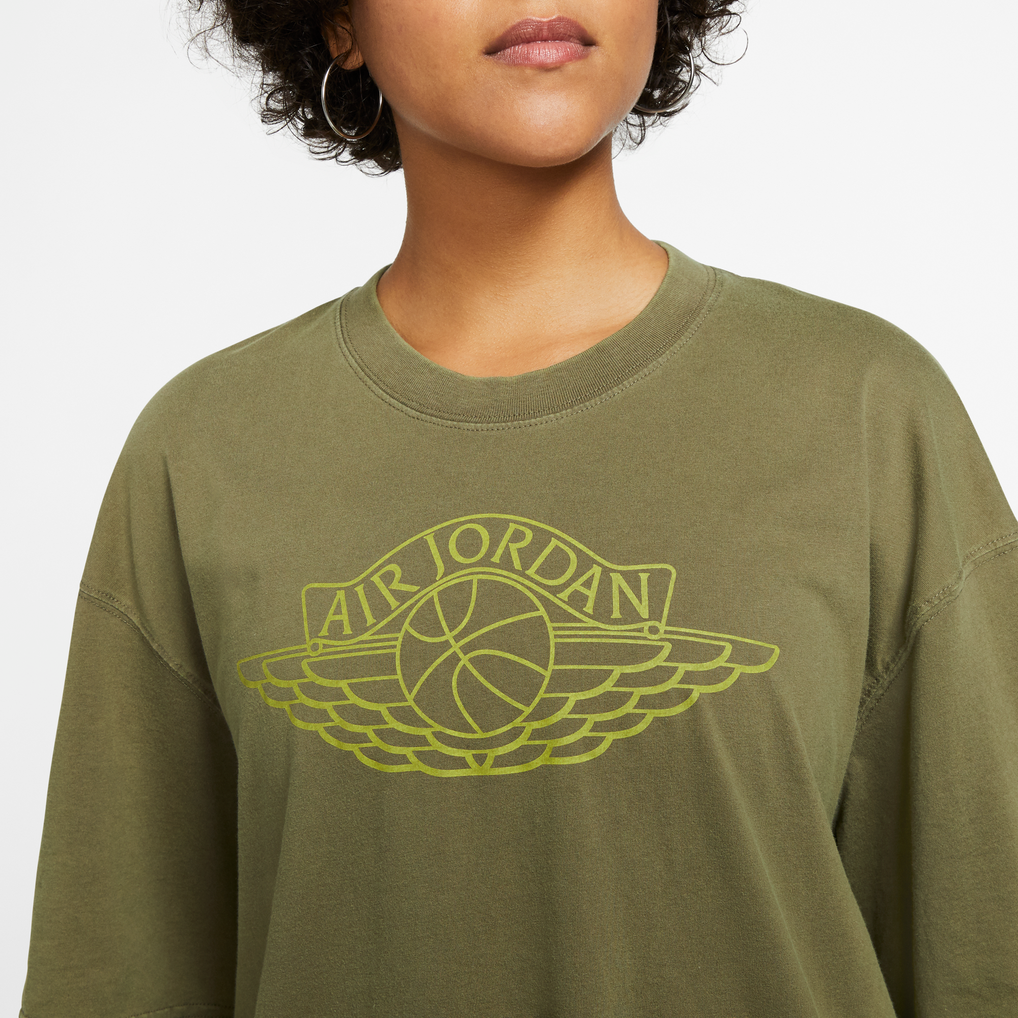 Air Jordan Womens Tee