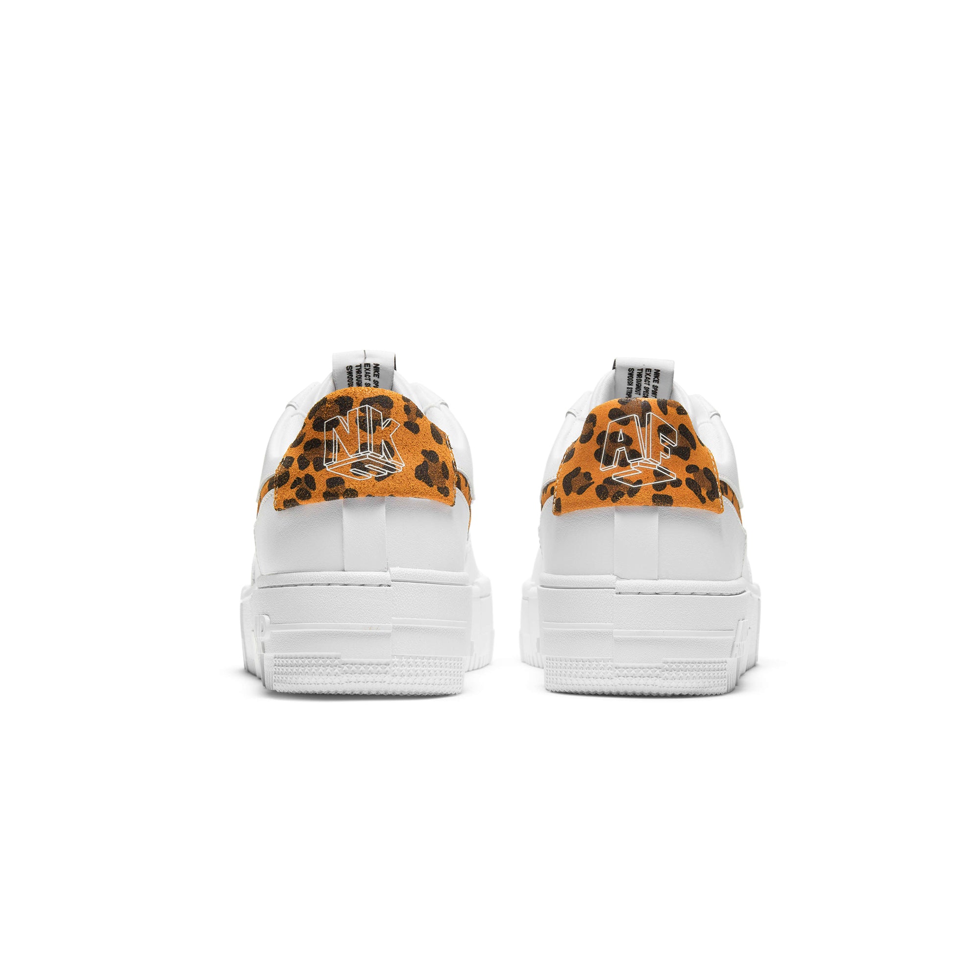 Nike Womens Air Force 1 Pixel SE Shoes