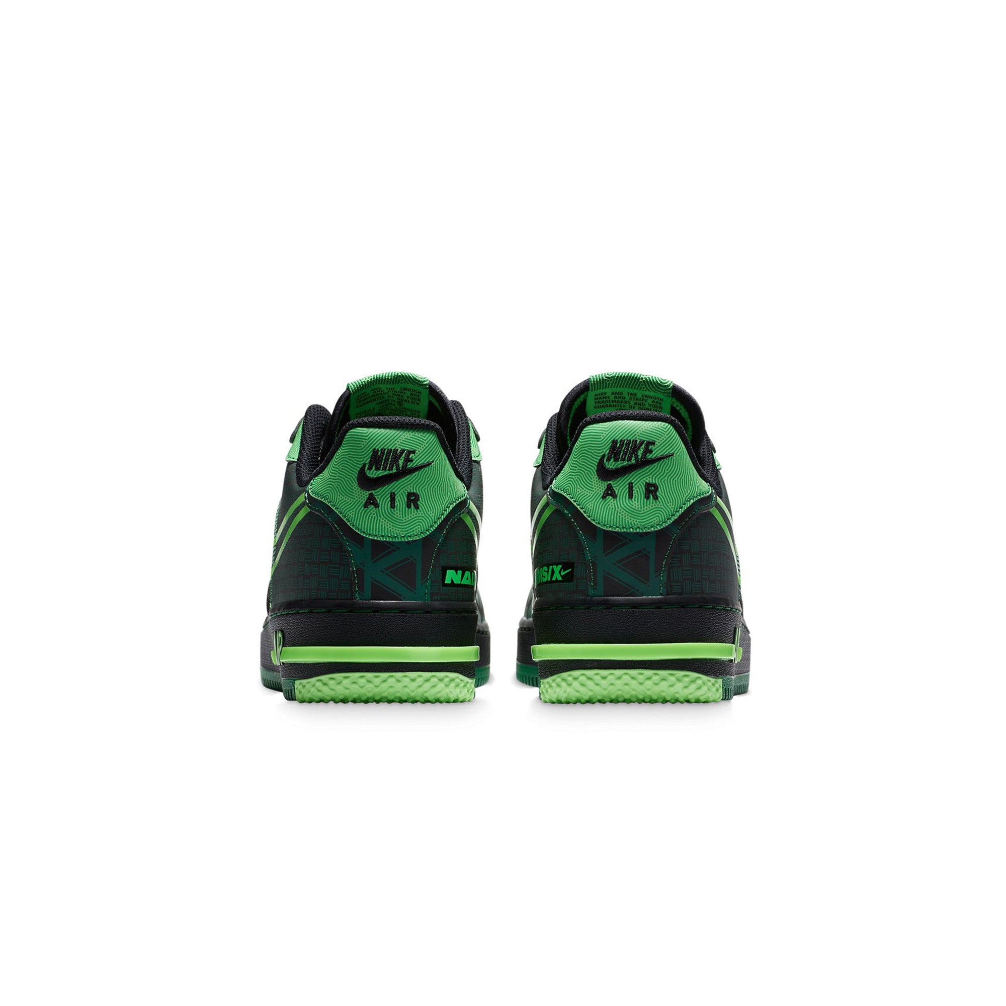 Nike Men Air Force 1 React Shoe
