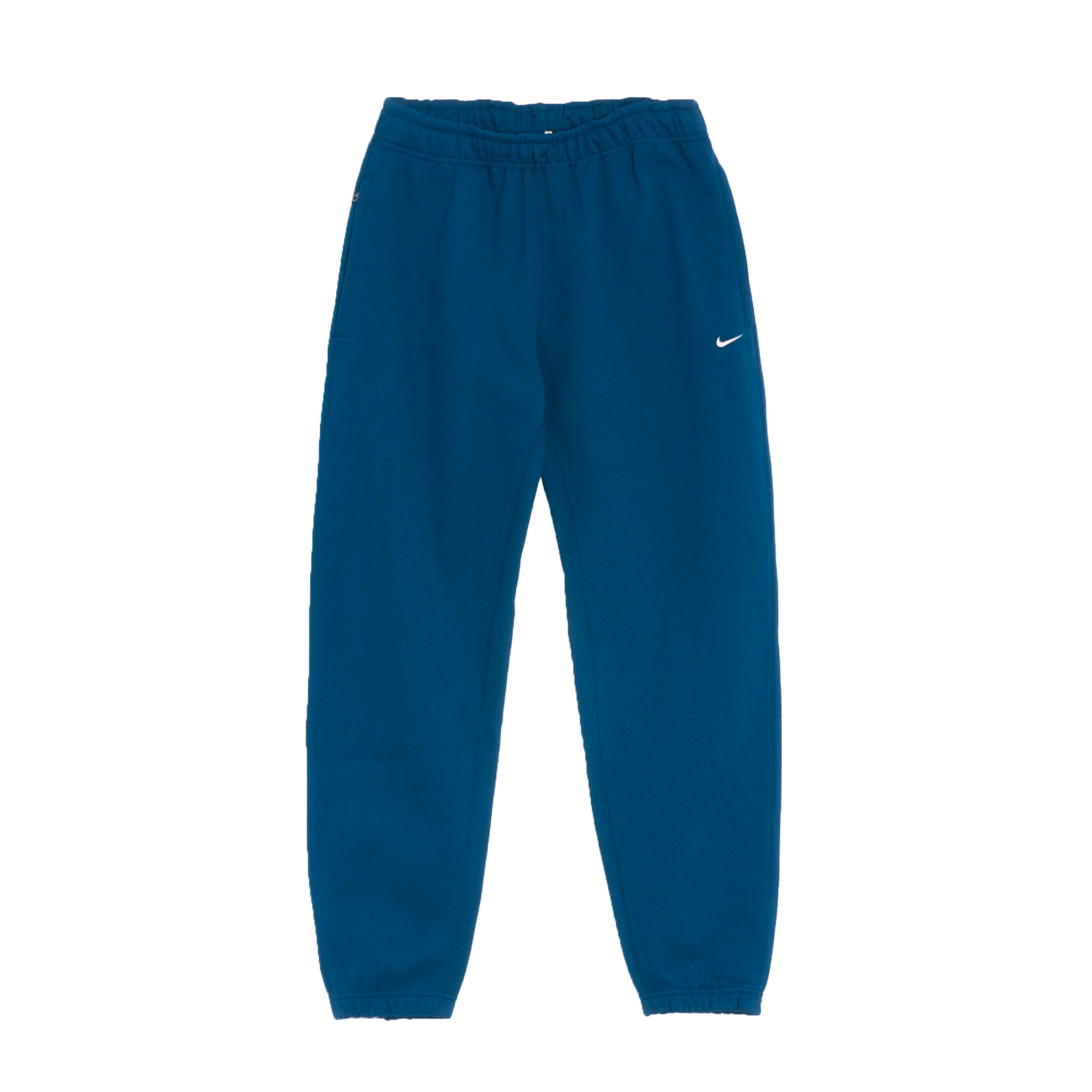 Nike Mens Solo Swoosh Fleece Pants