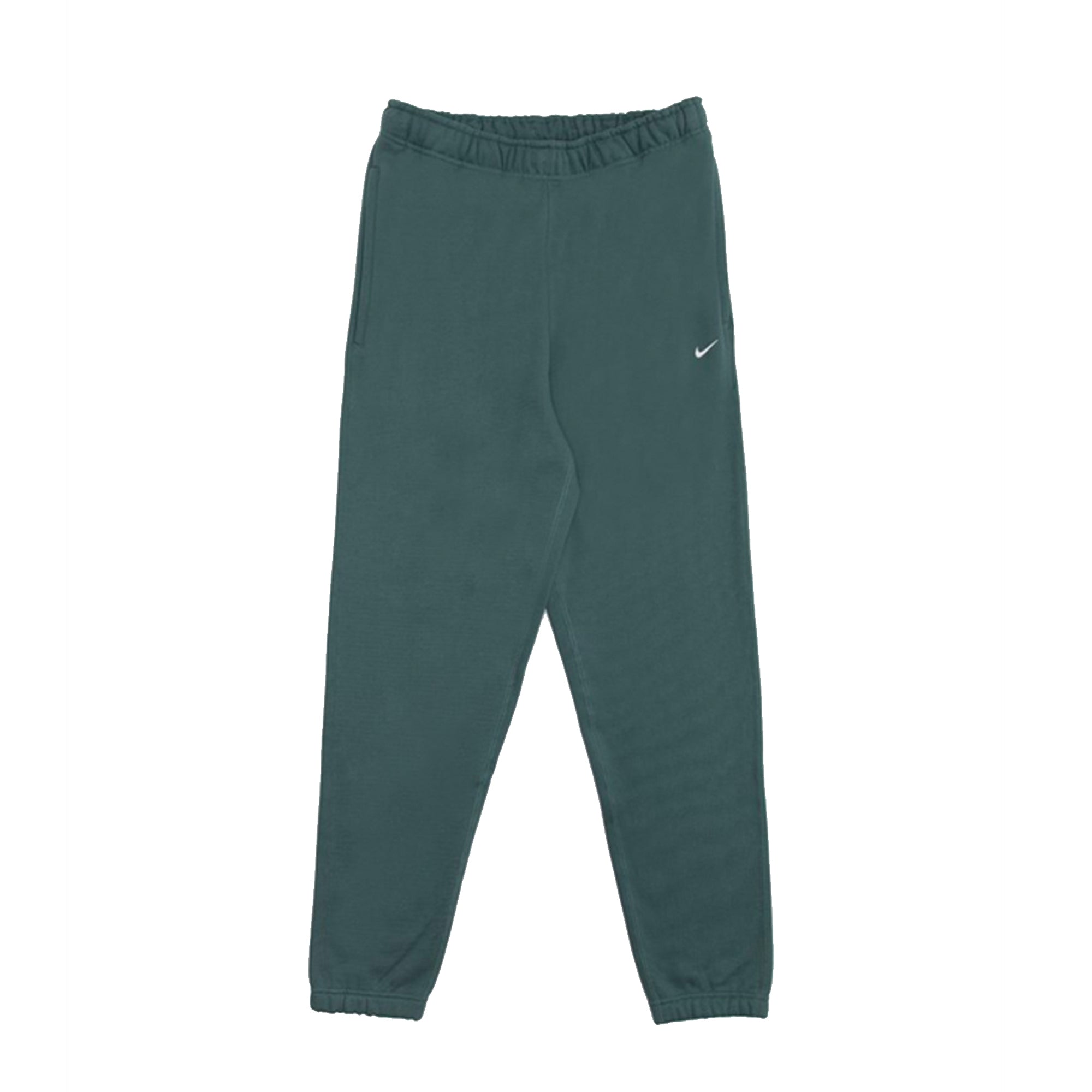NikeLab Womens Fleece Pants Hasta/White