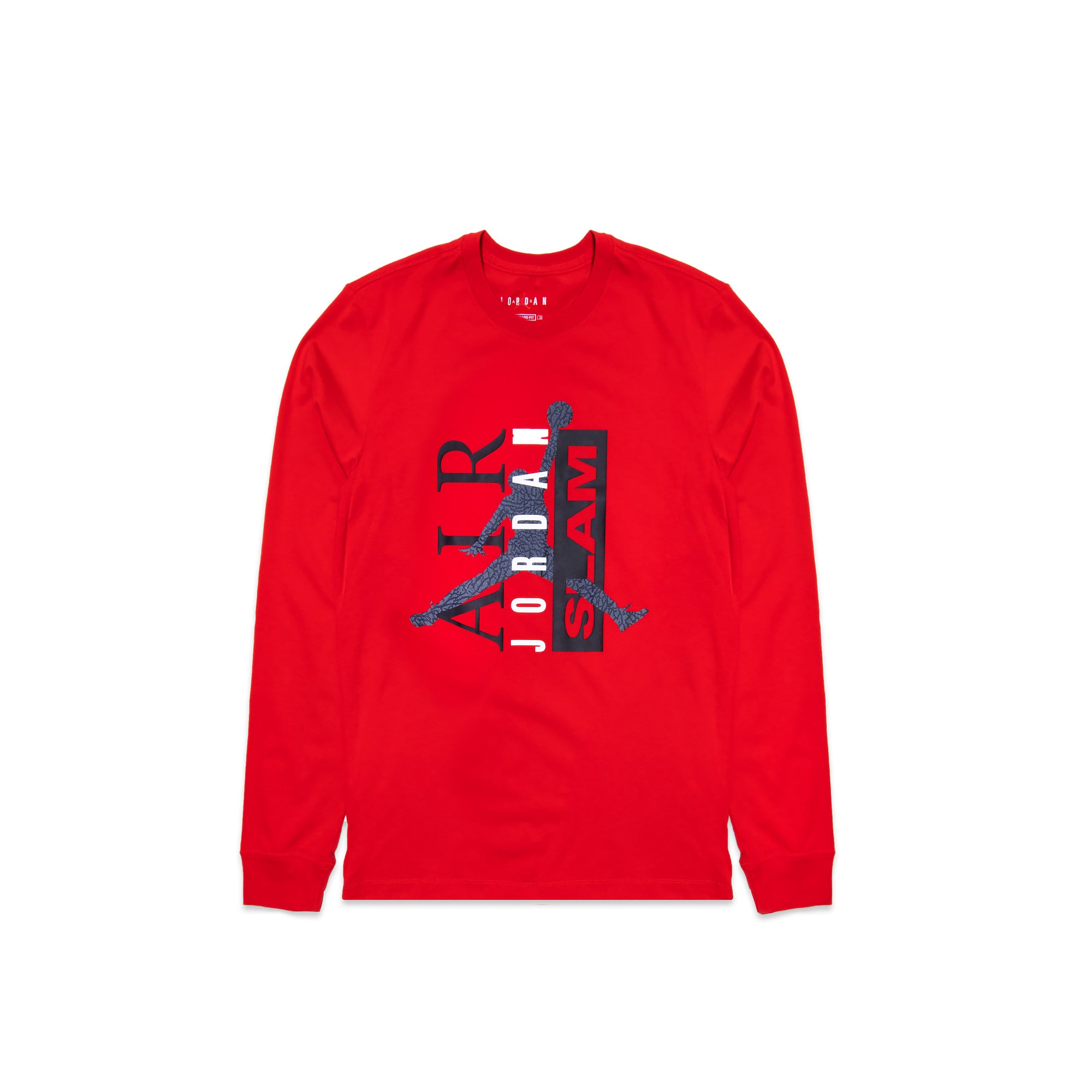 Air Jordan Men Legacy 1 Long Sleeve Shirt