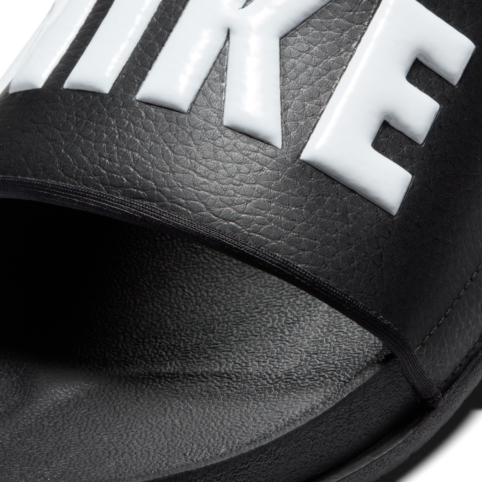Nike Mens Offcourt Slides 'Black'