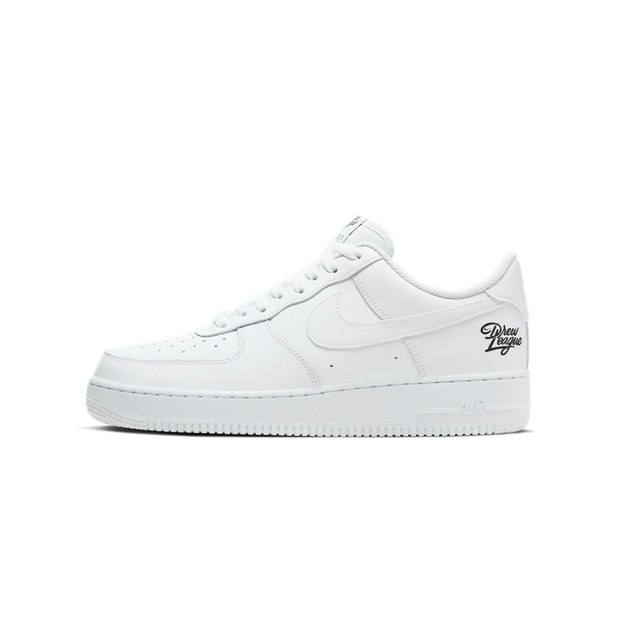 Nike Men Air Force 1 '07 LV8 'Drew League' Shoes