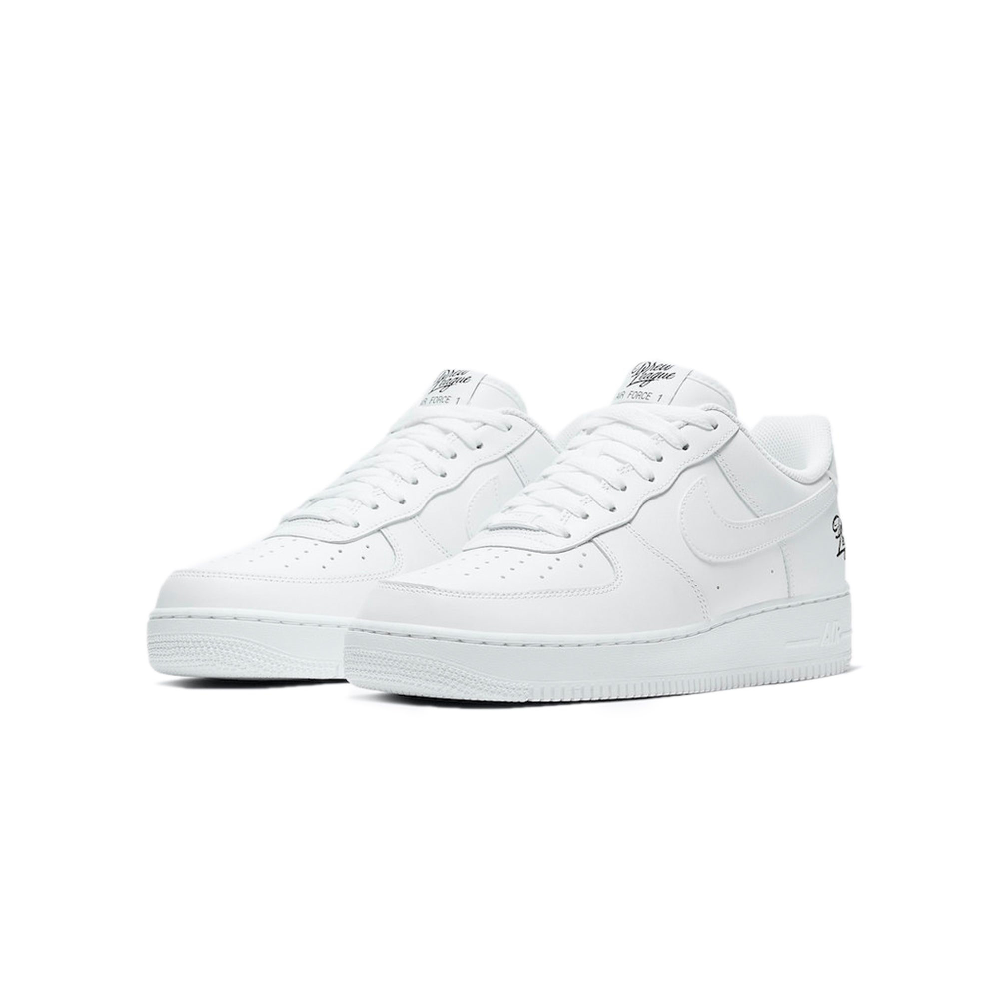 Nike Men Air Force 1 '07 LV8 'Drew League' Shoes