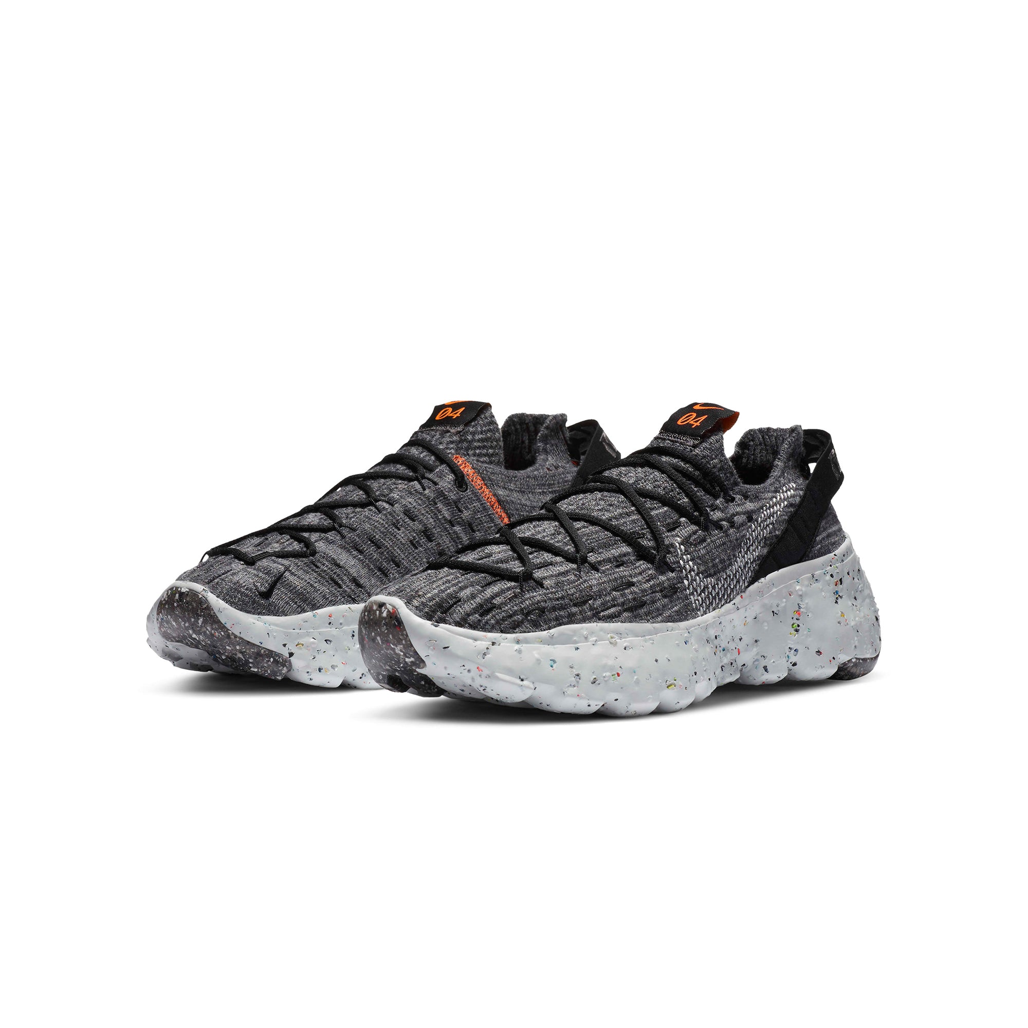 Nike Men Space Hippie 04 'Iron Grey' Shoes