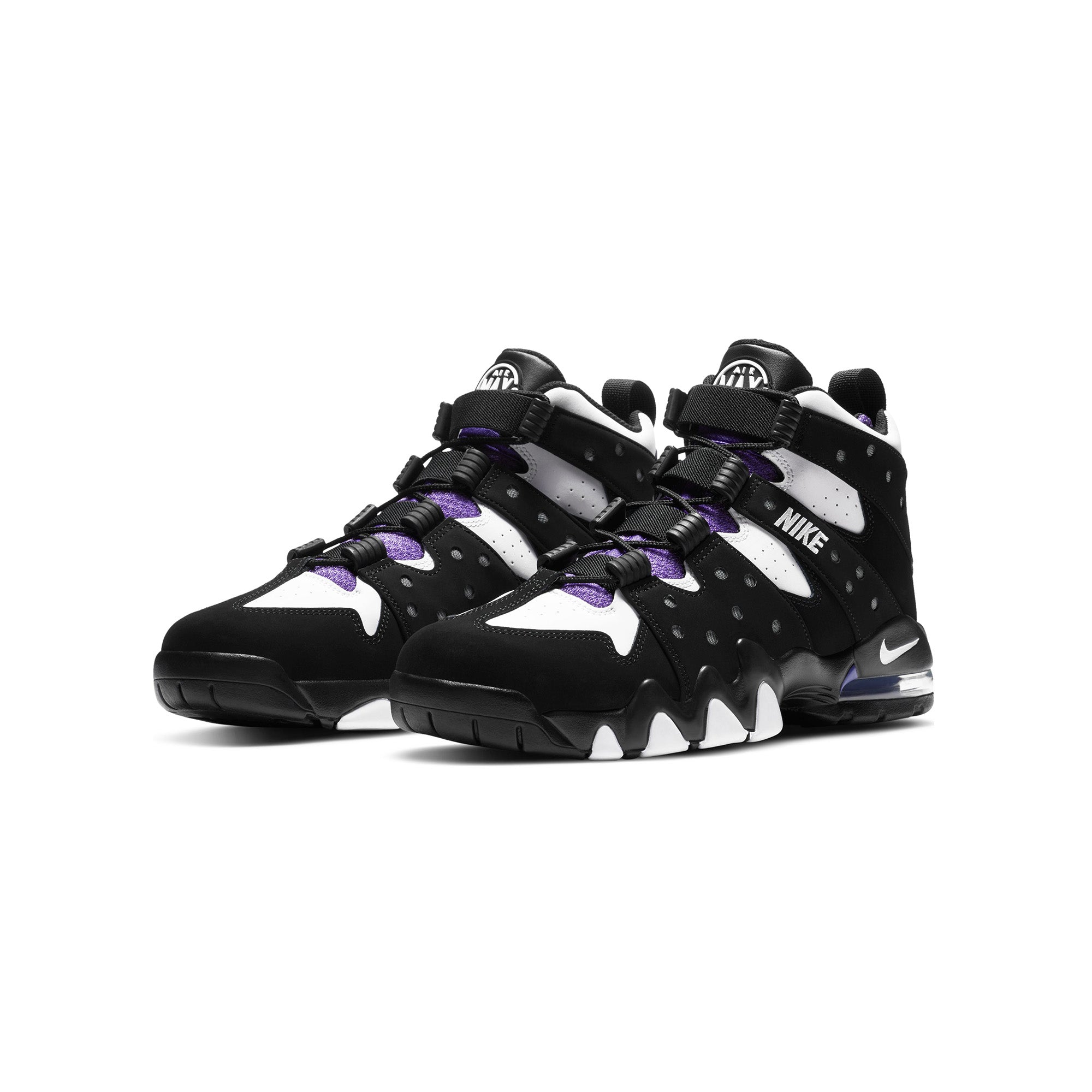 Nike Mens Air Max2 CB '94 Varsity Purple Shoe
