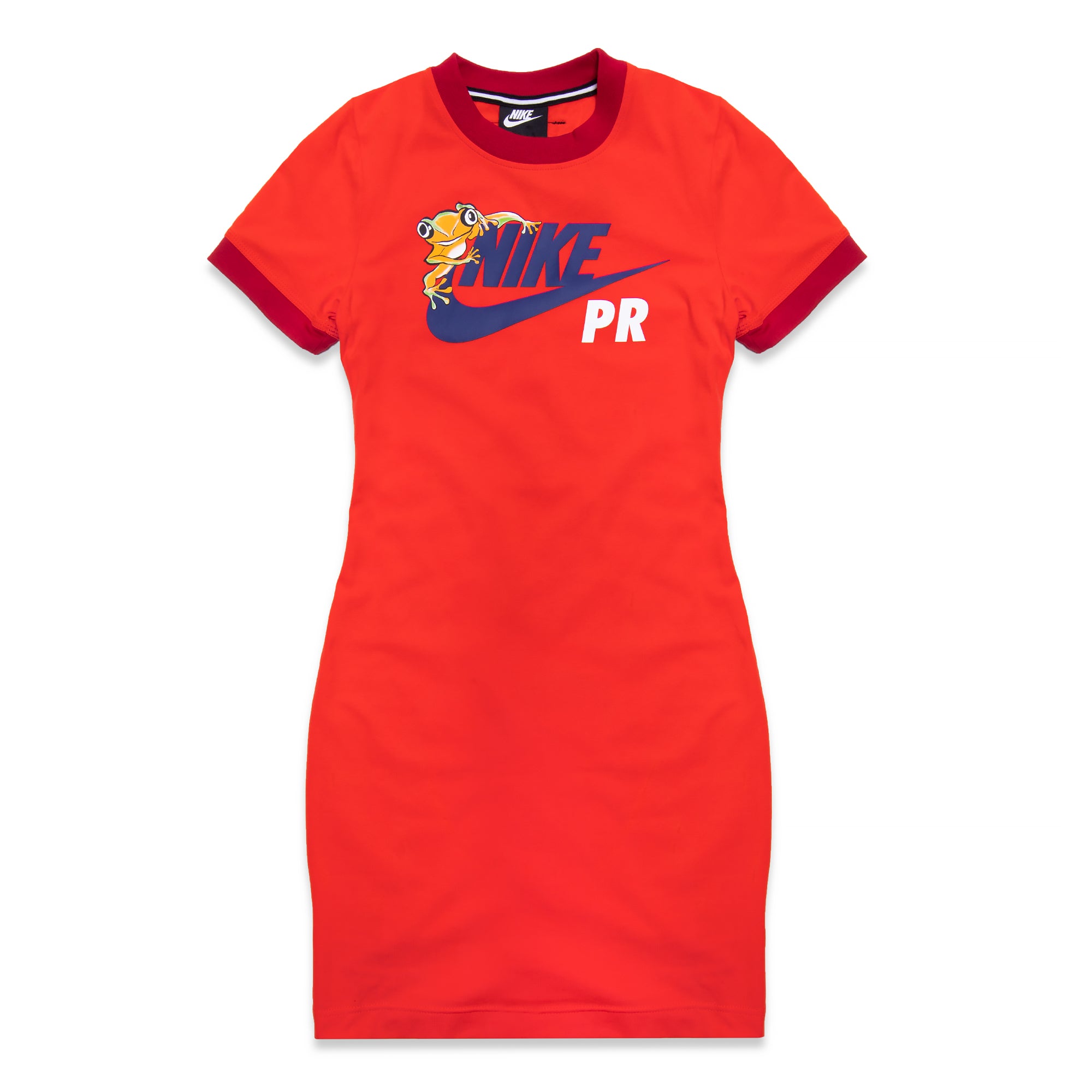 NIKE WOMEN NSW ESSENTIAL PR DRESS