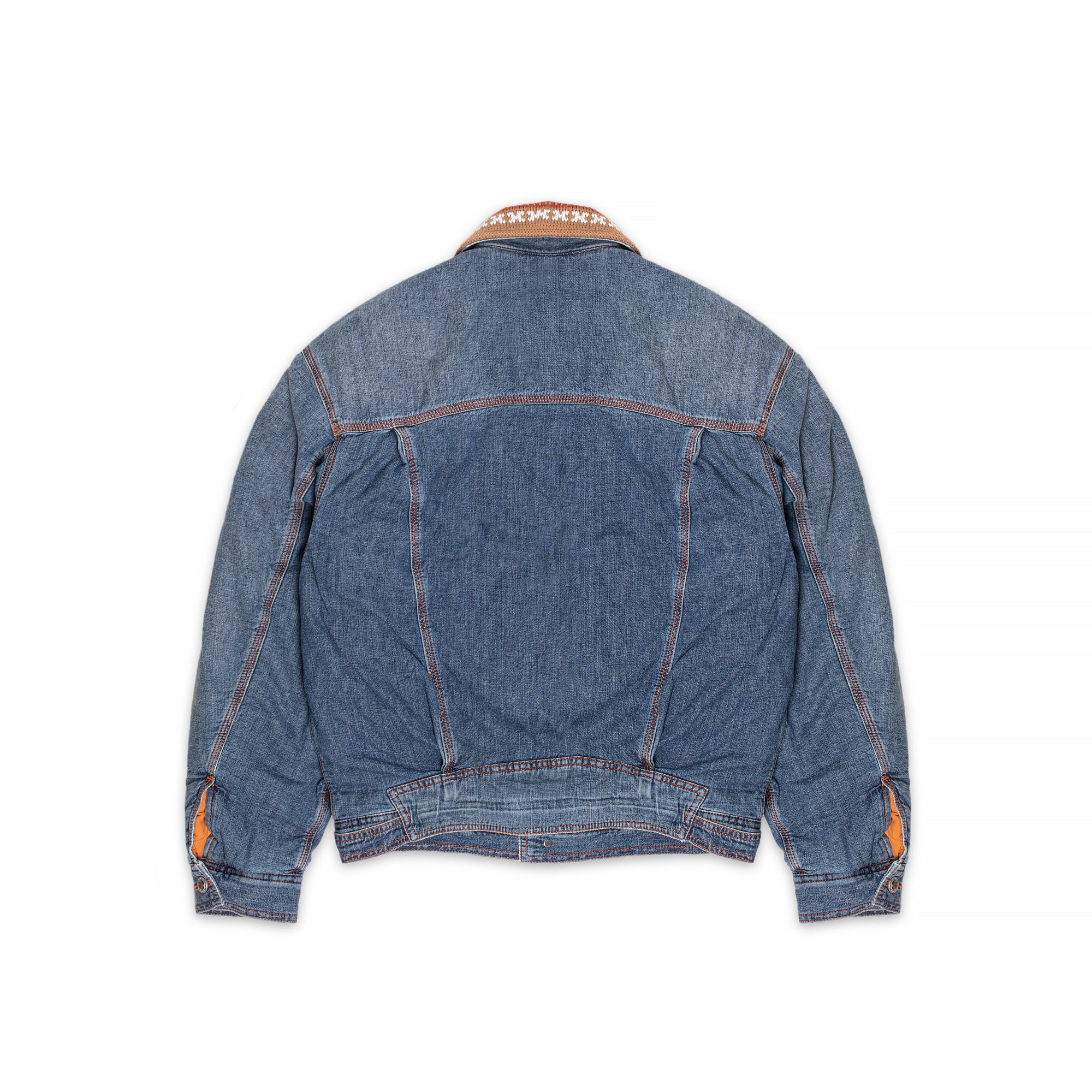 Diesel Mens Denim Jacket