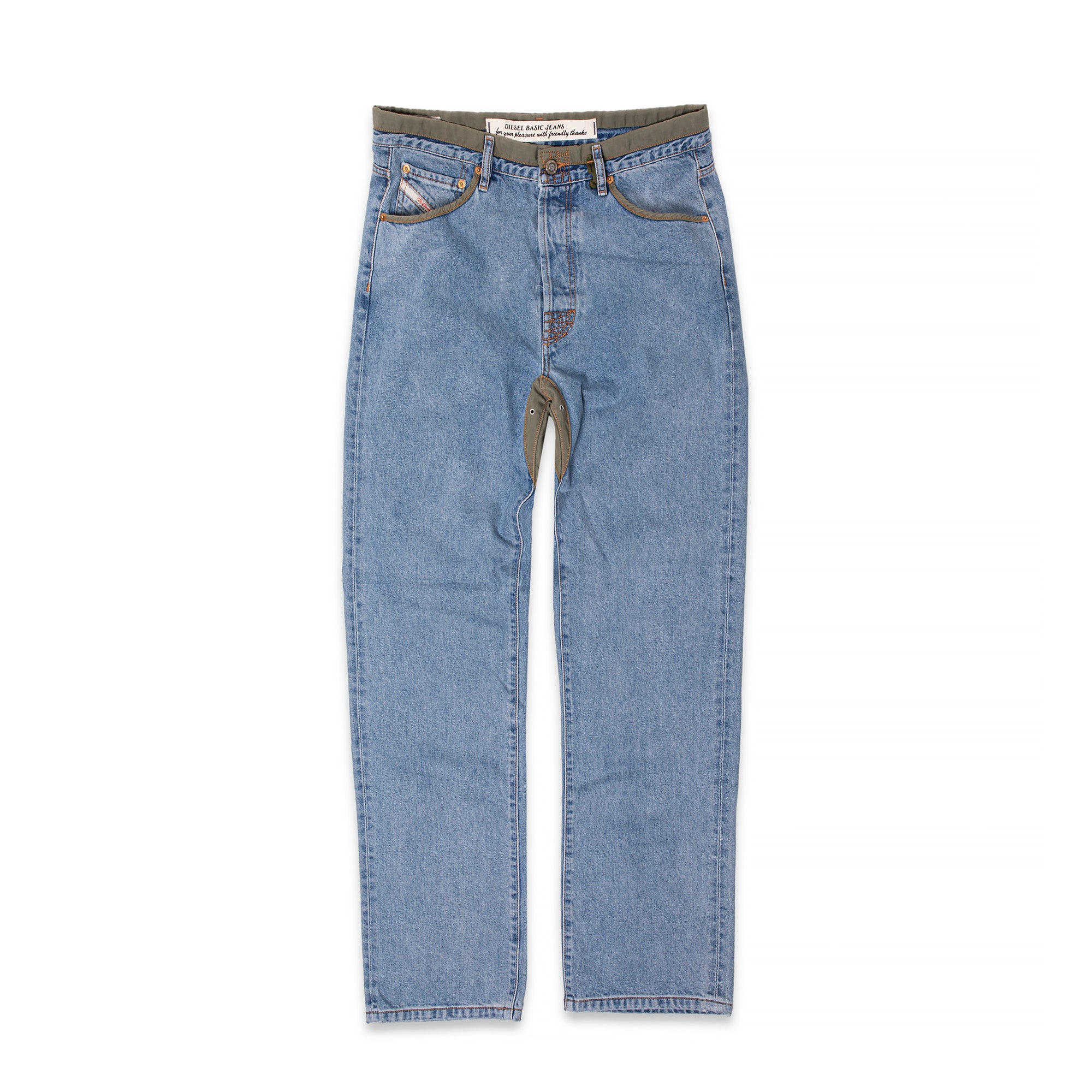 Diesel 'Denim' L.32 Trousers