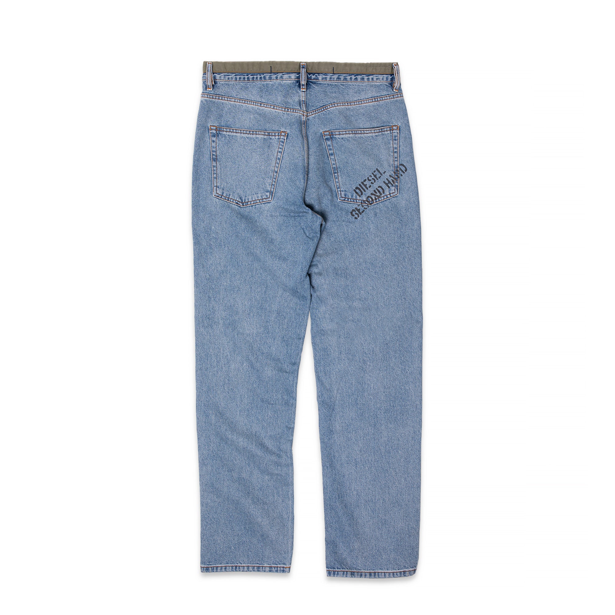 Diesel 'Denim' L.32 Trousers