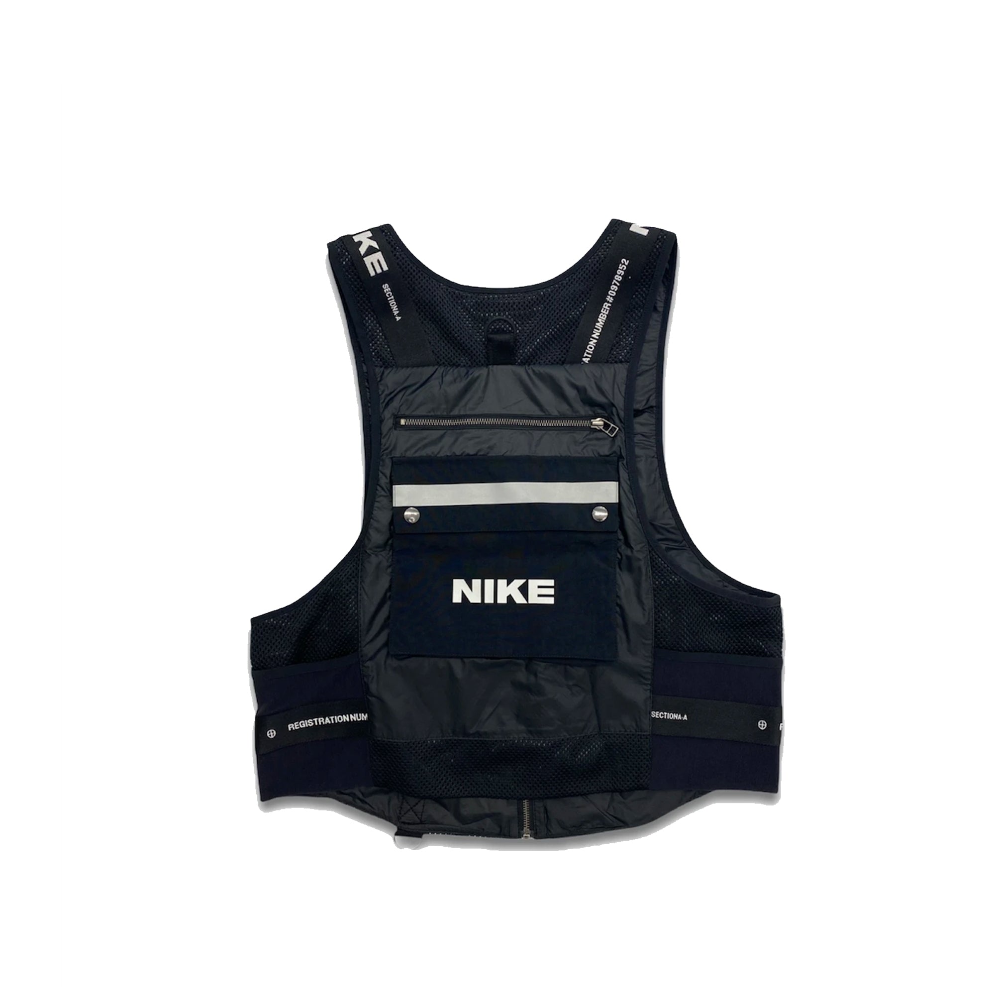 Nike Mens Sportswear City Made Vest 'Black'