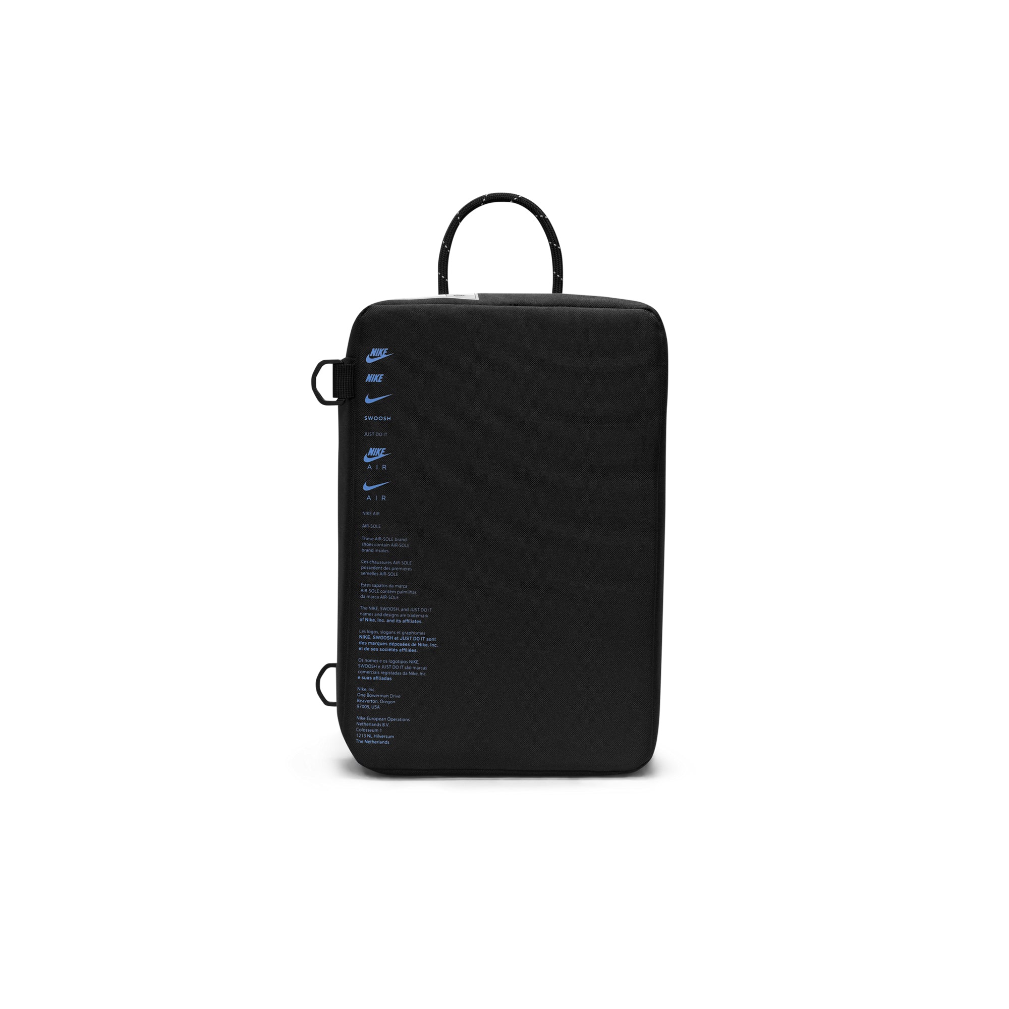 Nike Shoe Box Bag