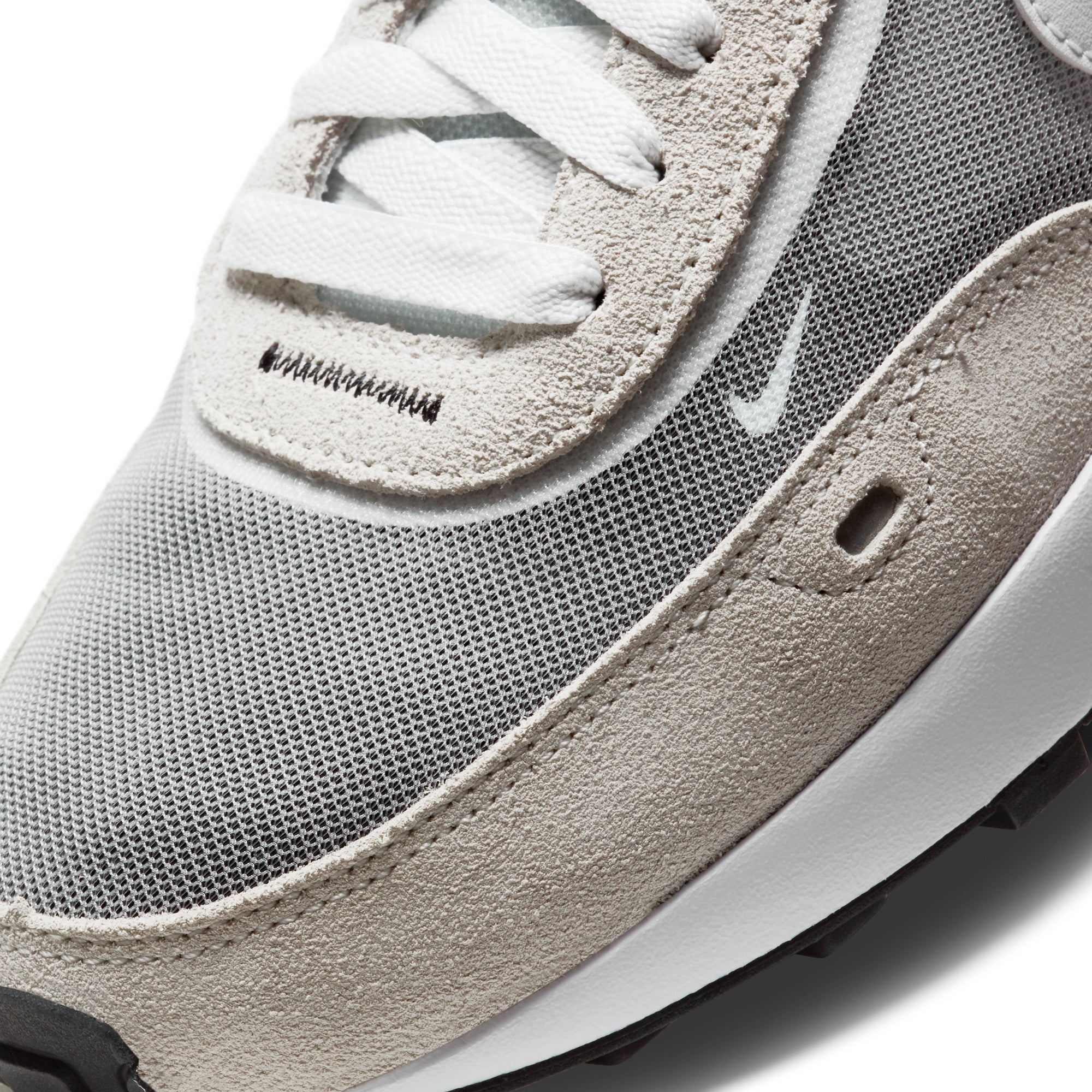 Nike Mens Waffle One Shoes 'Summit White'