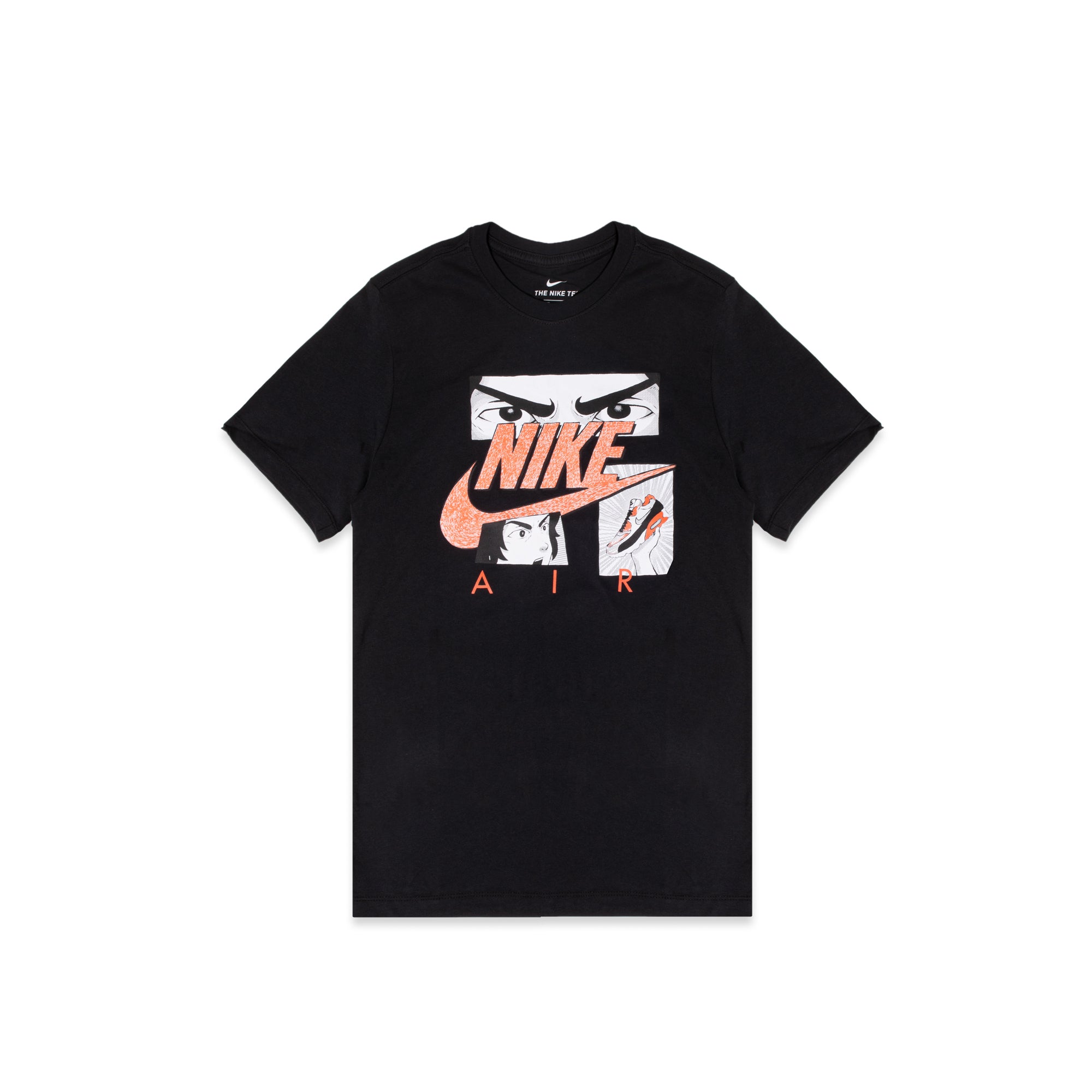 Nike Mens Sportswear 'Black' T-Shirt