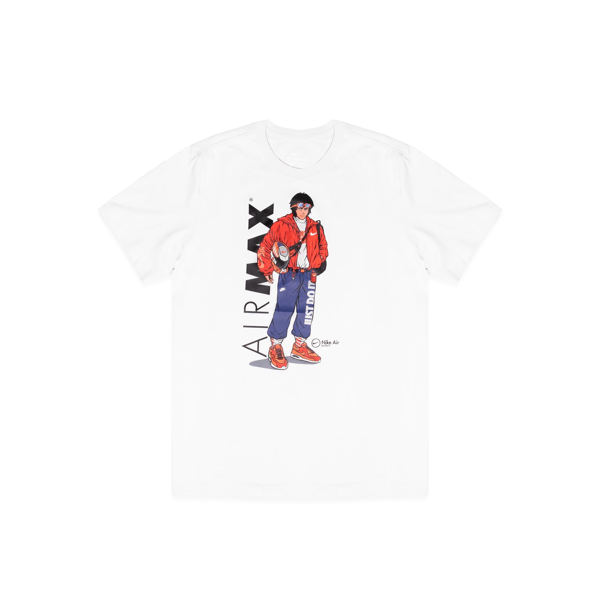Nike Mens Sportswear 'White' T-Shirt