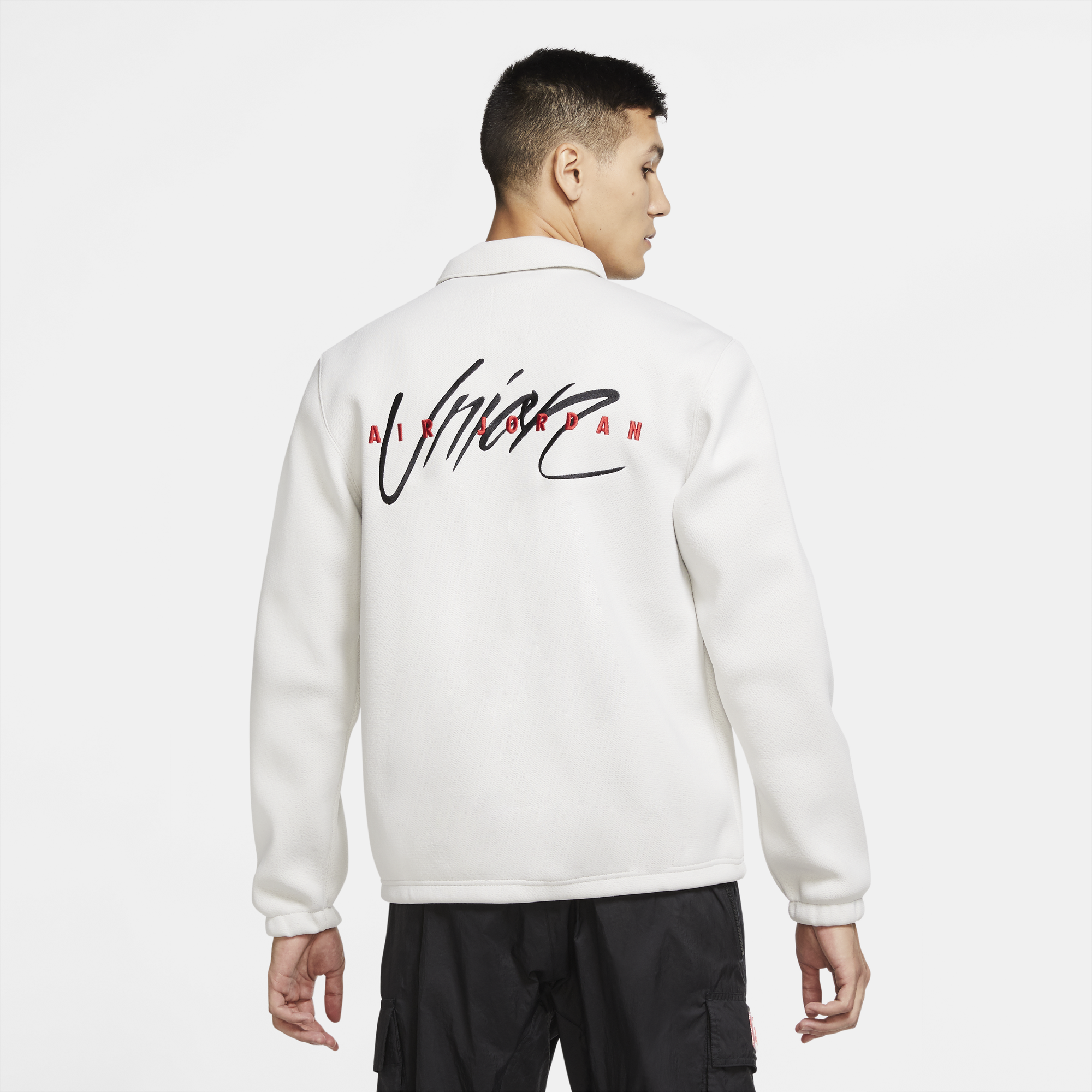 Air Jordan Men Jordan x Union jacket