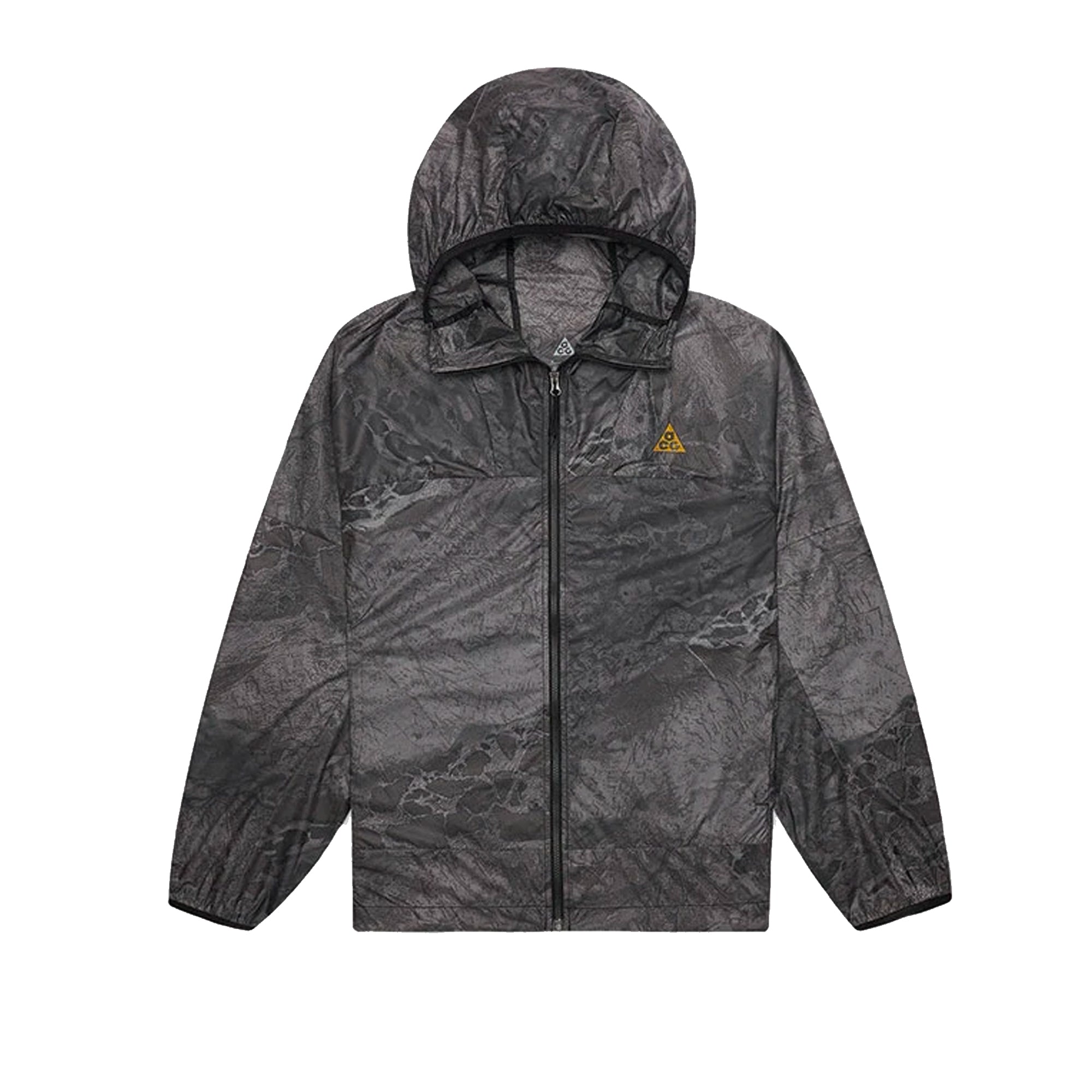 Nike Mens NRG Windproof ACG Realtree Hooded Jacket