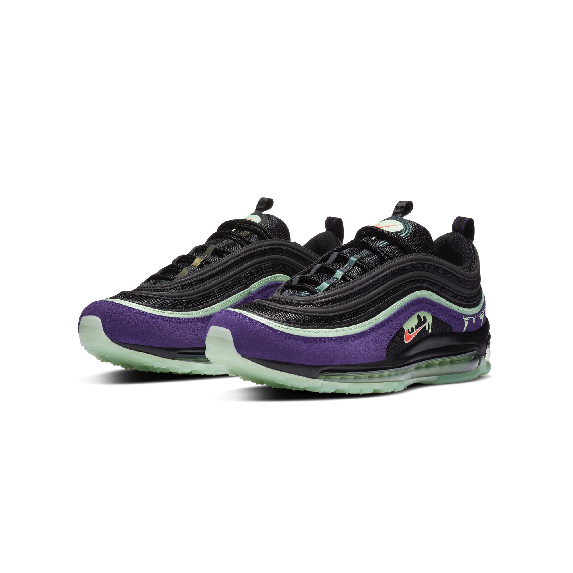 Nike Men Air Max 97 'Slime' Shoe