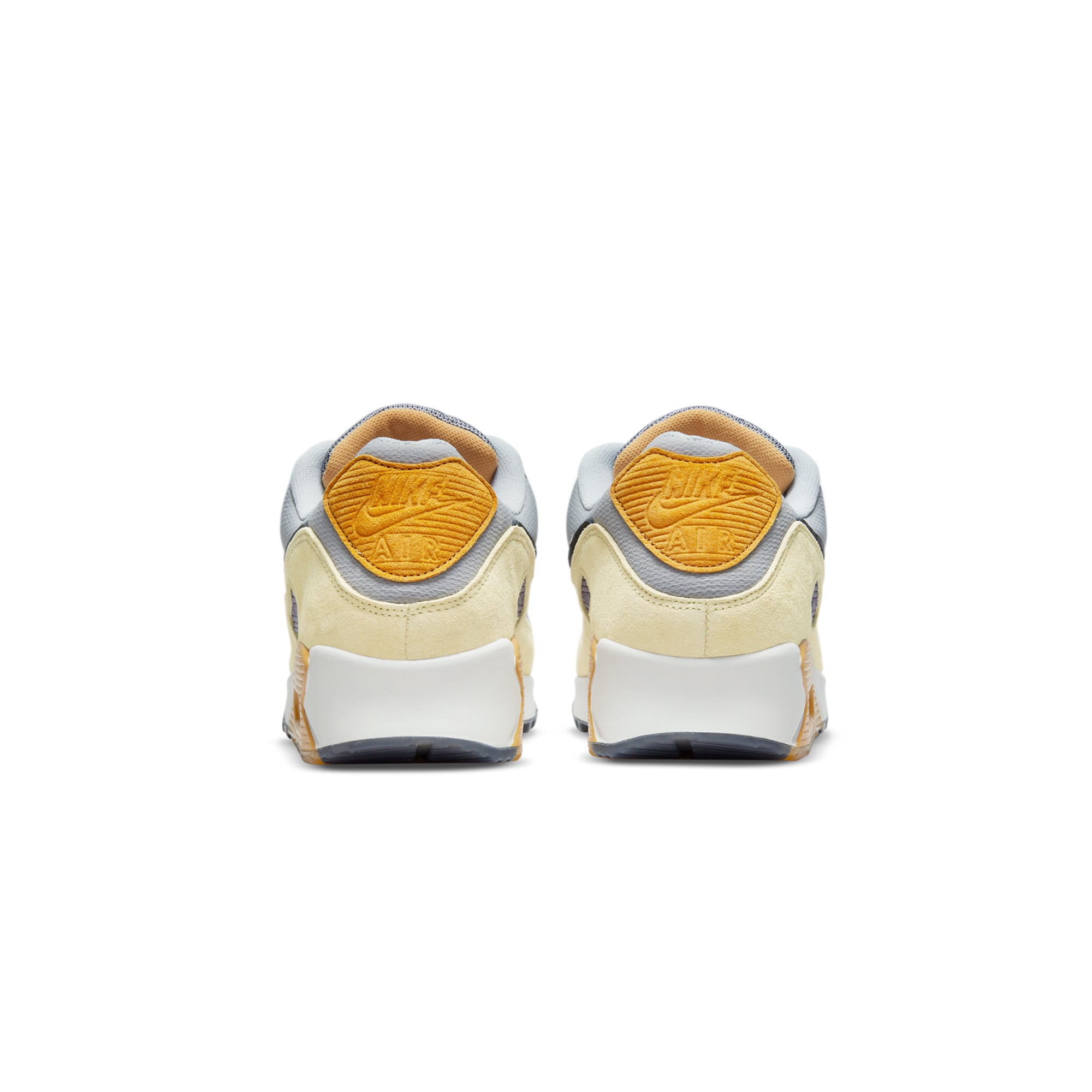 Nike Mens Air Max 90 Shoes Lemon Drop