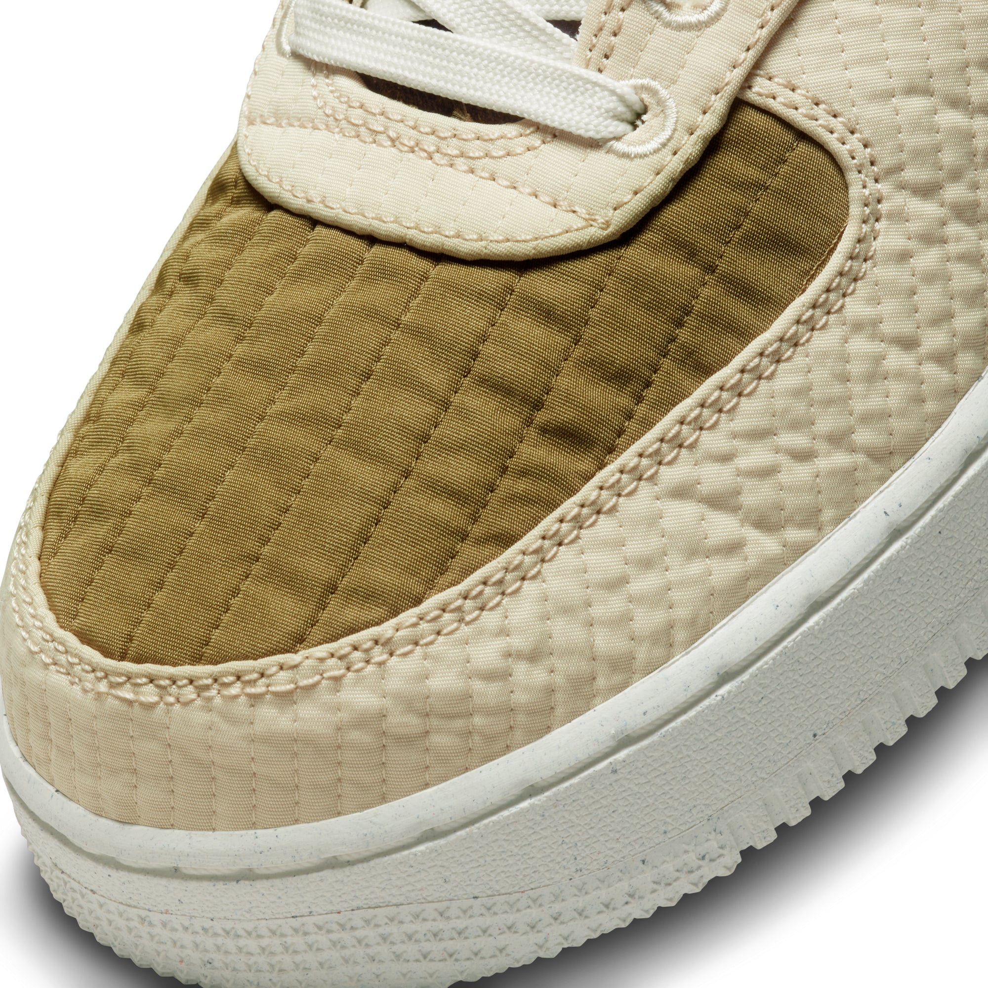 Nike Mens Air Force 1 '07 LX Shoes 'Brown Kelp/Sail'