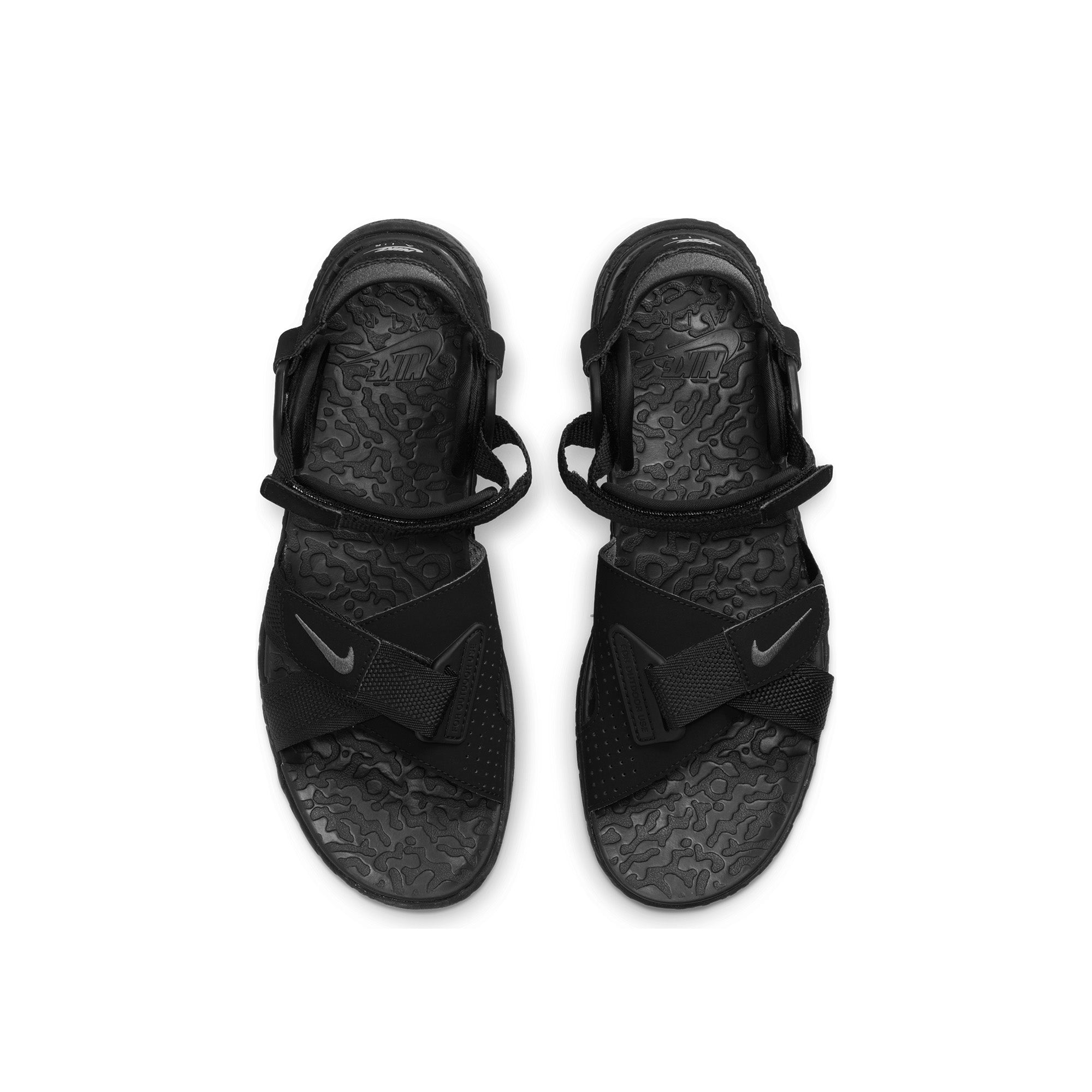 Nike Mens ACG Air Deschutz+ Sandals 'Black'