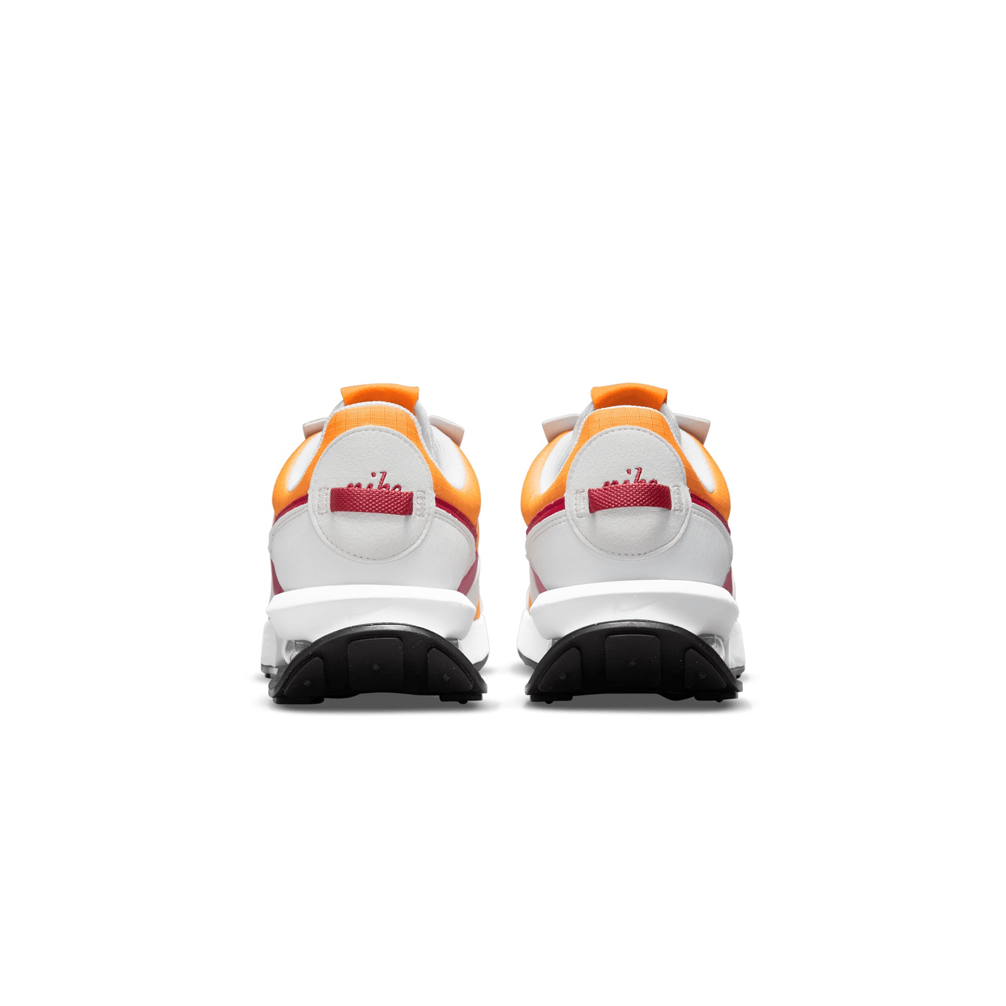 Nike Mens Air Max Pre-Day Shoes 'Kumquat/Pom'