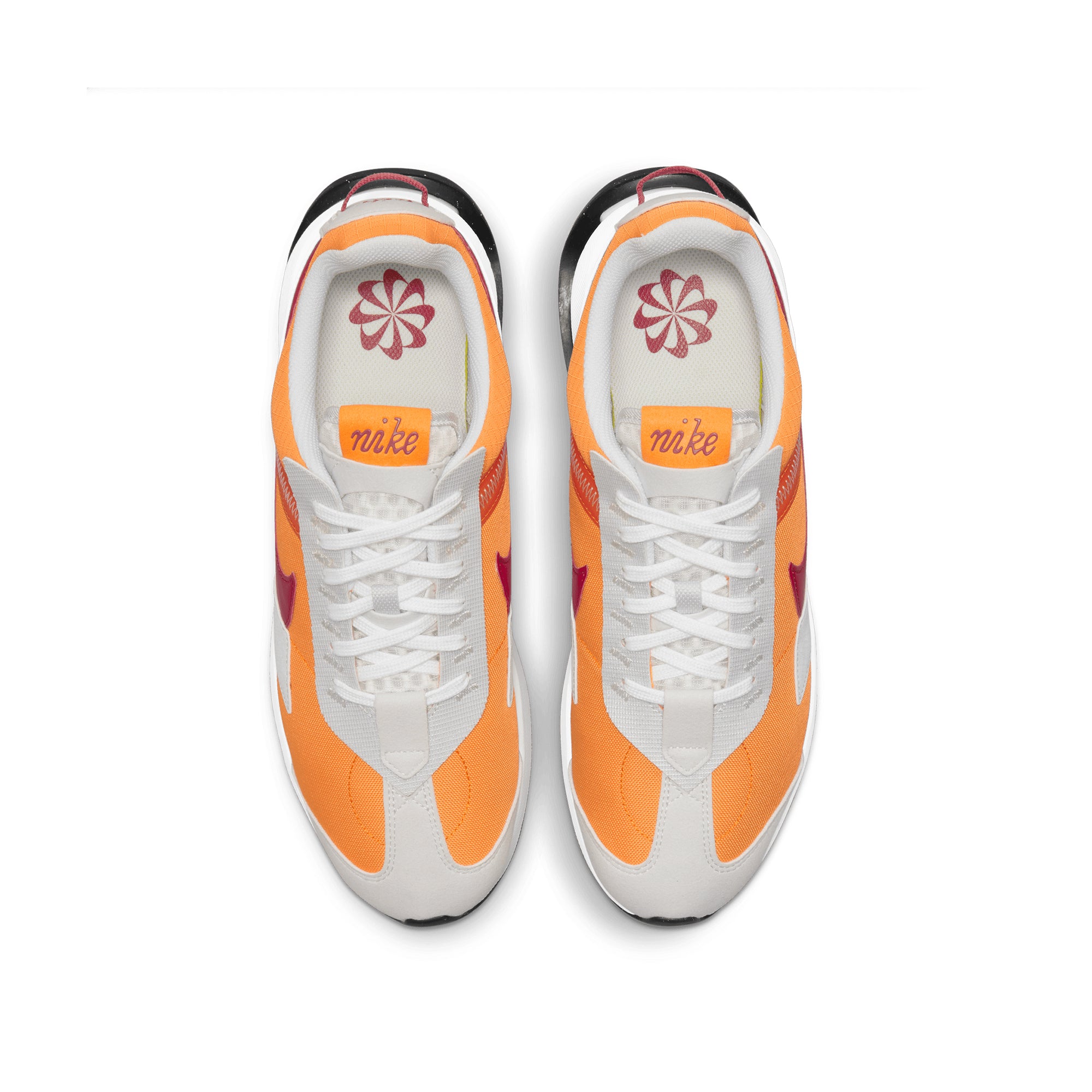 Nike Mens Air Max Pre-Day Shoes 'Kumquat/Pom'