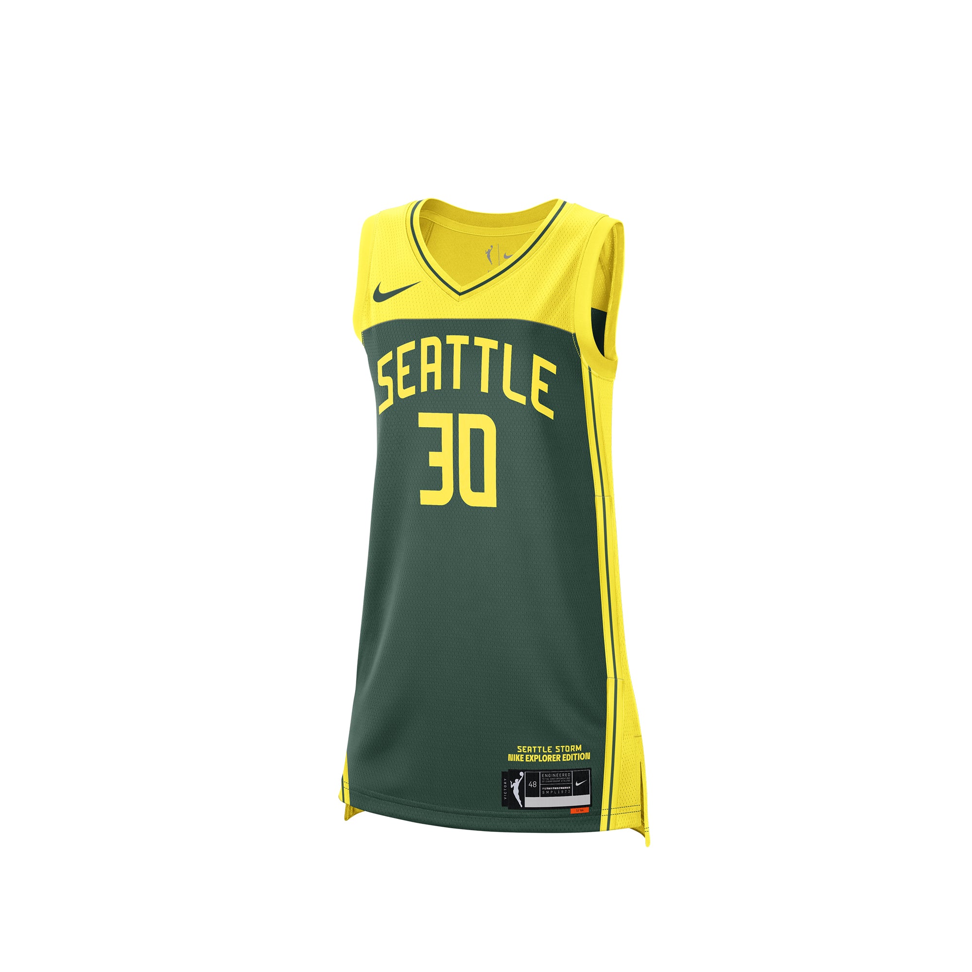 Nike Womens Breanna Stewart Storm Explorer Edition Jersey