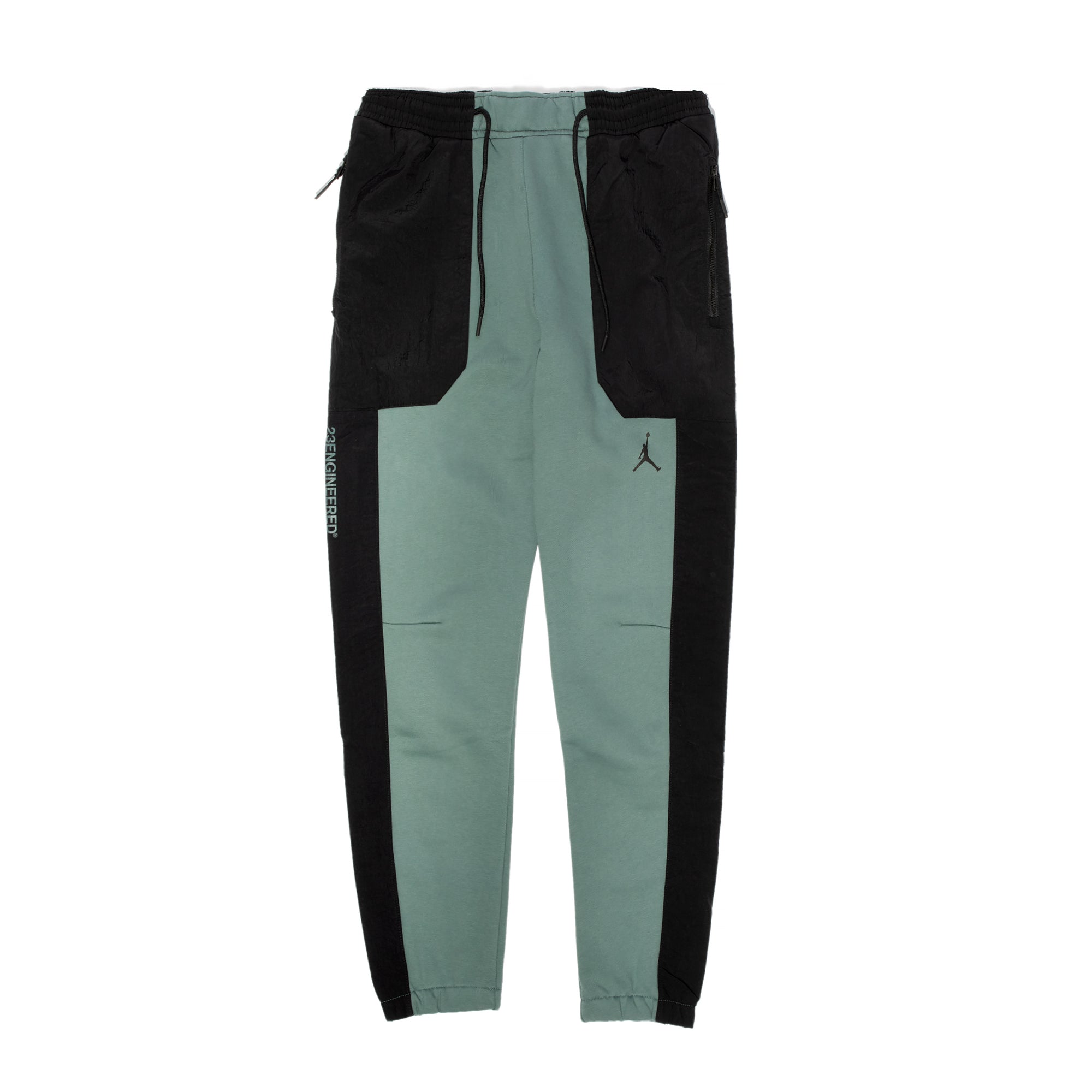 Air Jordan Mens 23 Engineered Fleece Pants 'Hasta'