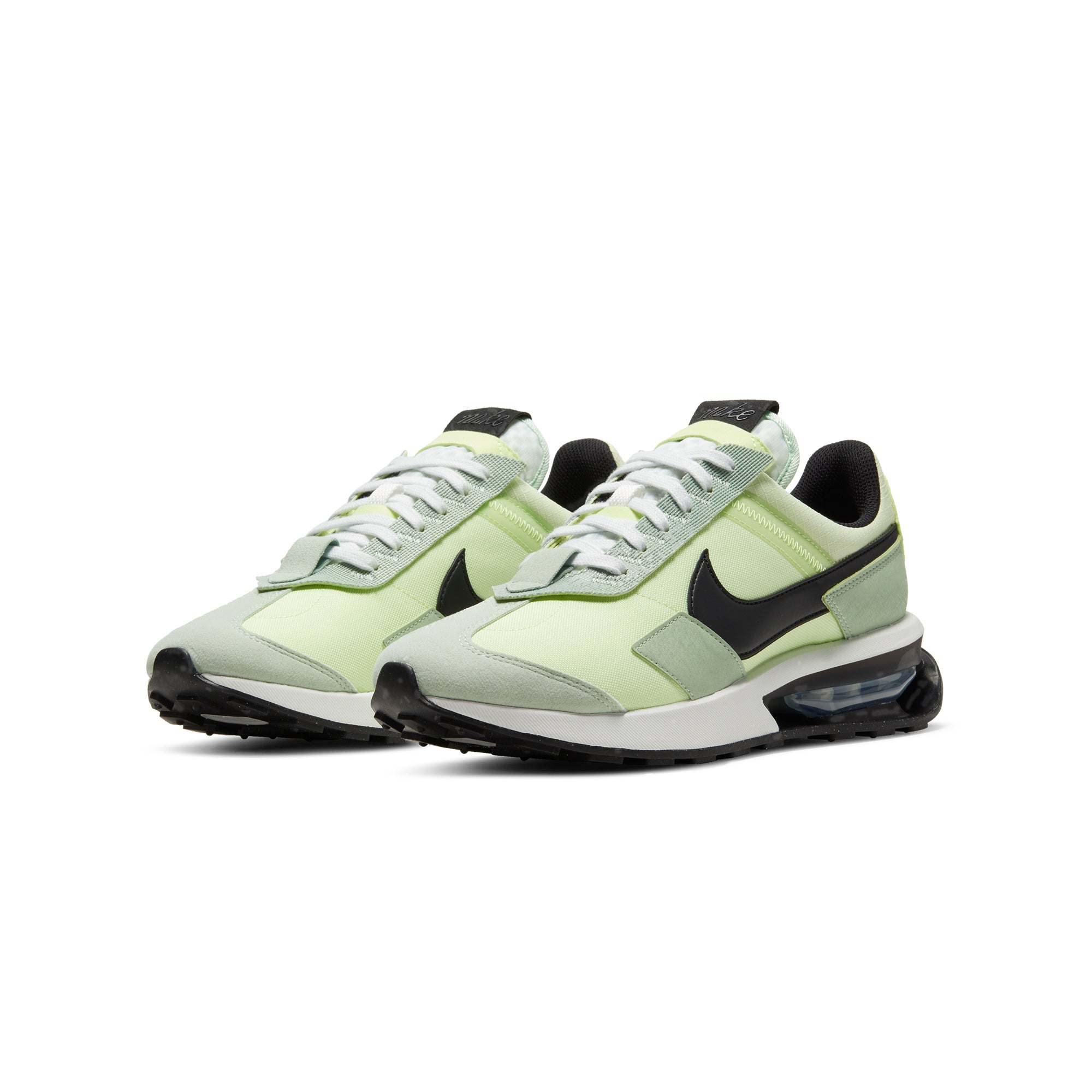 Nike Mens Air Max Pre-Day Shoes 'Liquid Lime'